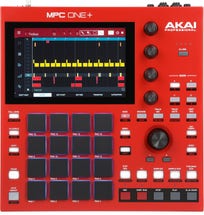 Product Image - This Item - Akai Professional MPC One+ Standalone Sampler and Sequencer