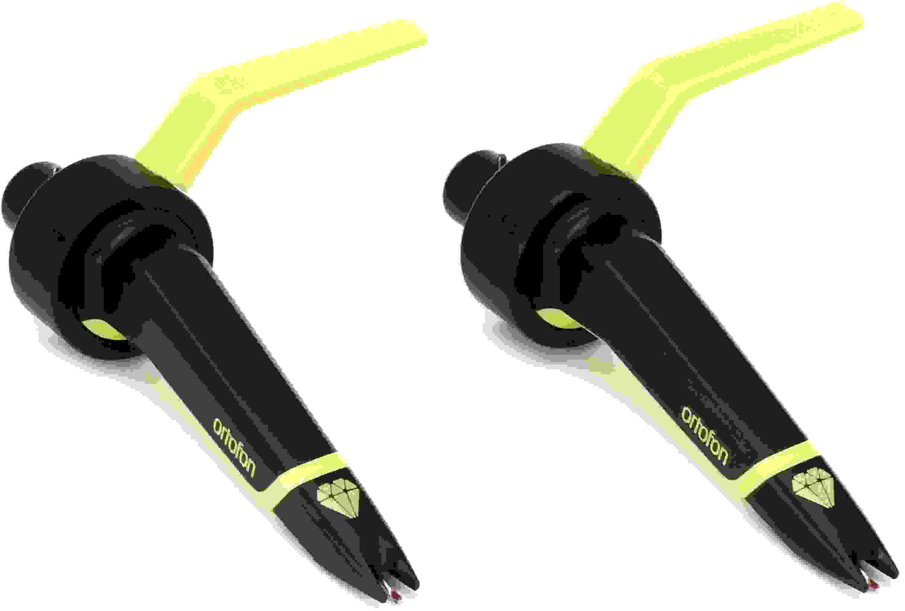 Ortofon Club Concorde Mk II Turntable Cartridge Kit - Twin Pack