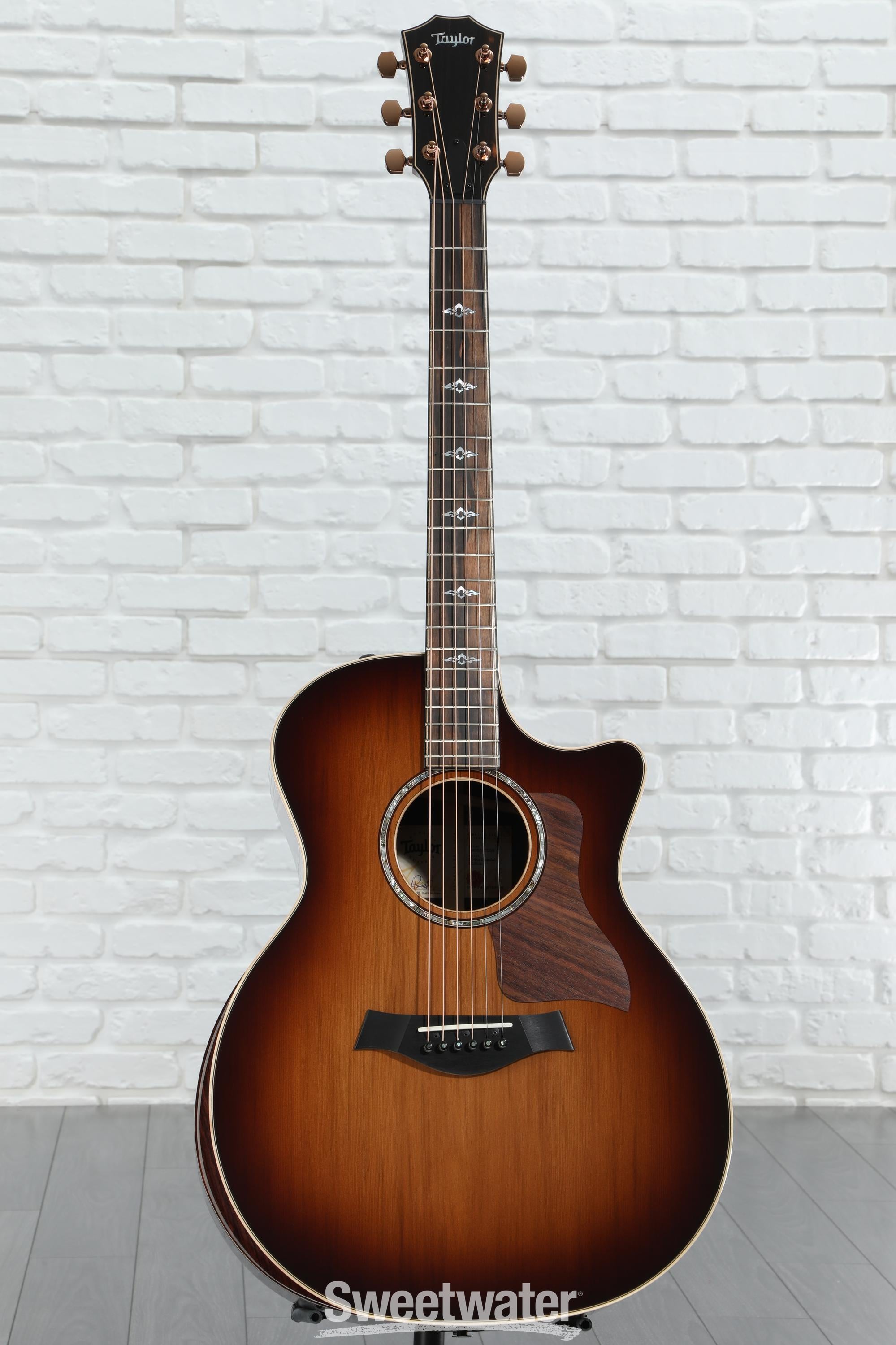 Taylor 814ce Special Edition Acoustic-electric Guitar