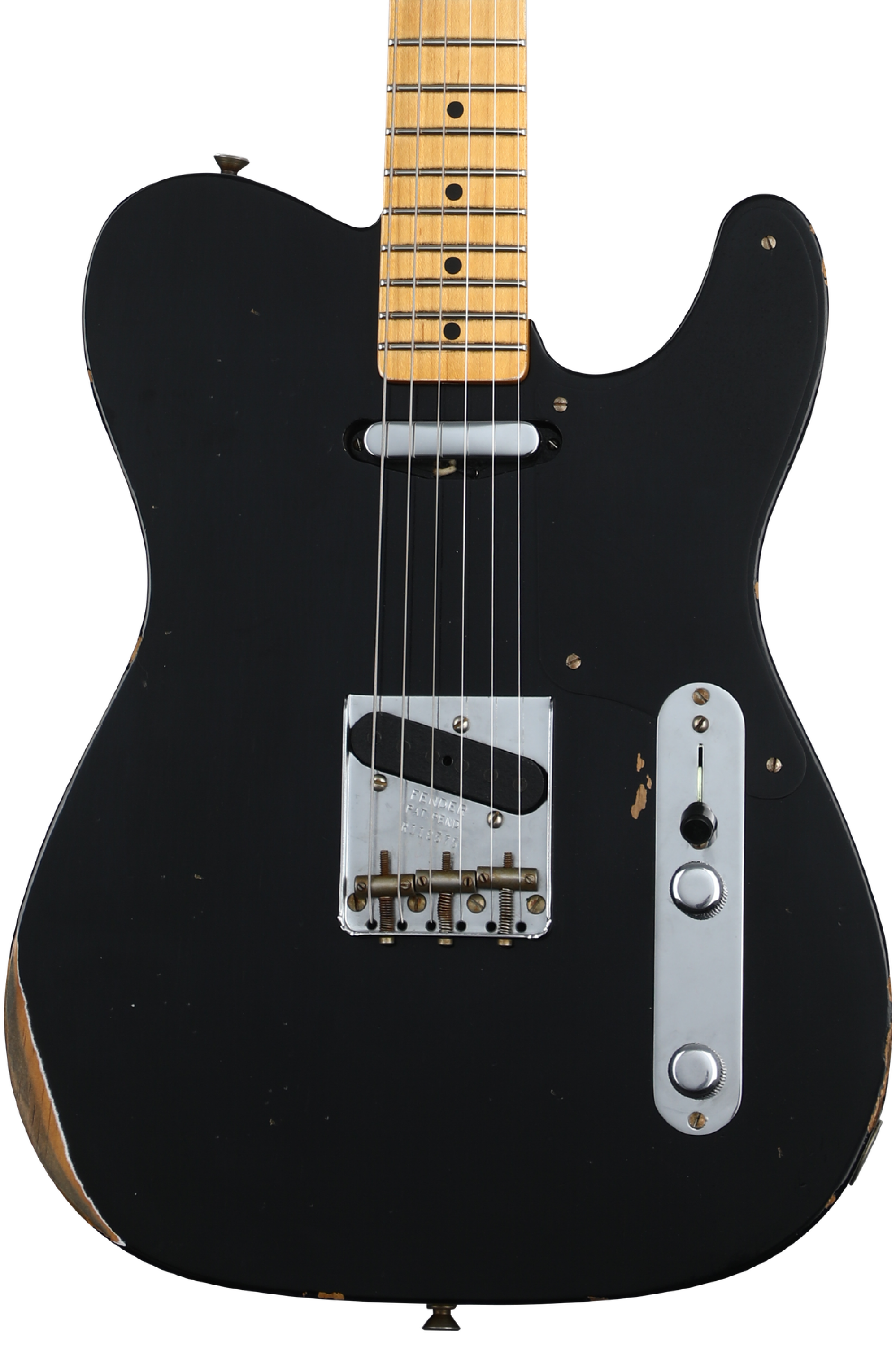 Fender Custom Shop Limited Edition Roasted Pine Double