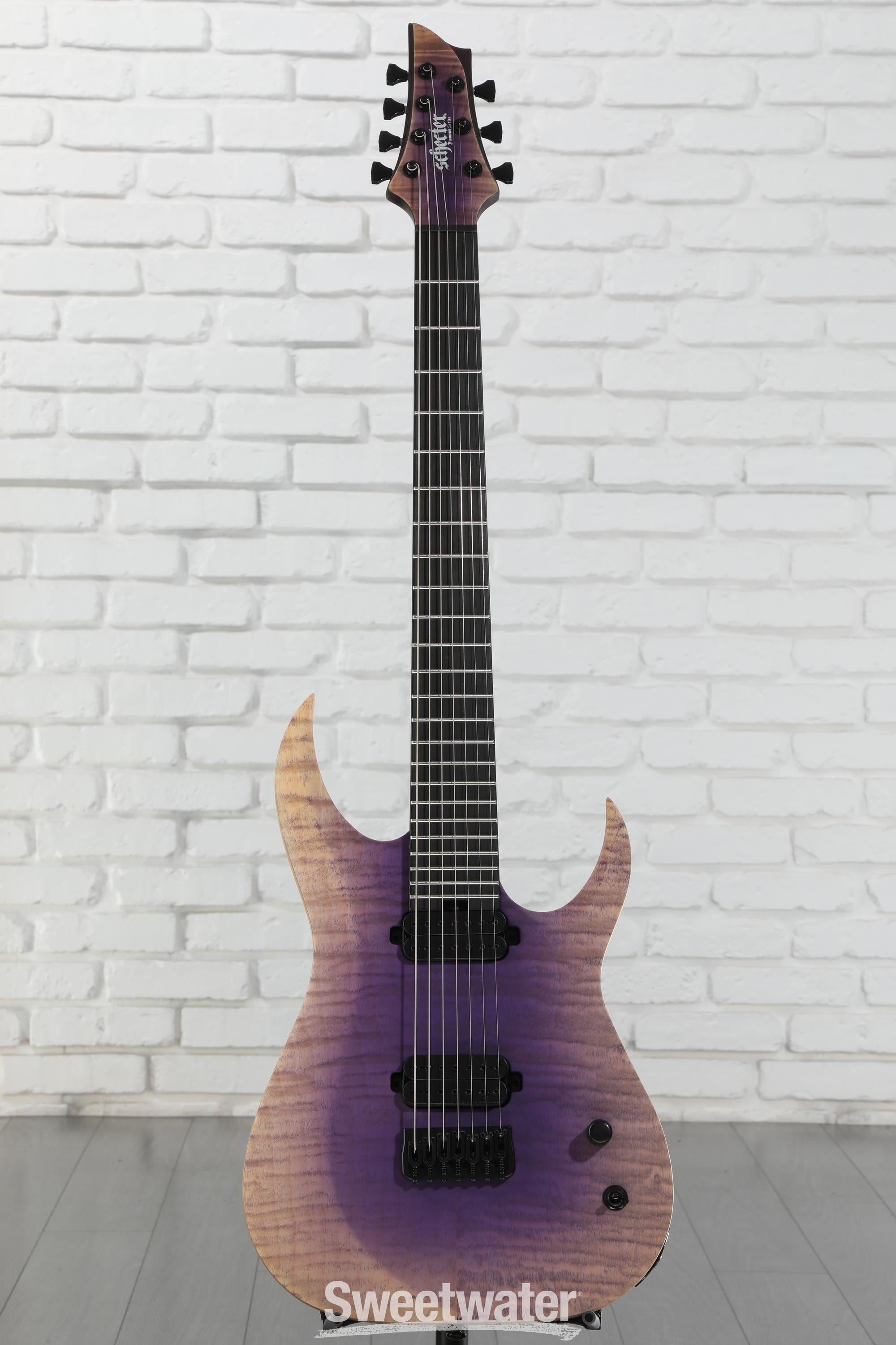 Schecter John Browne Tao-7 7-string Electric Guitar - Ozone