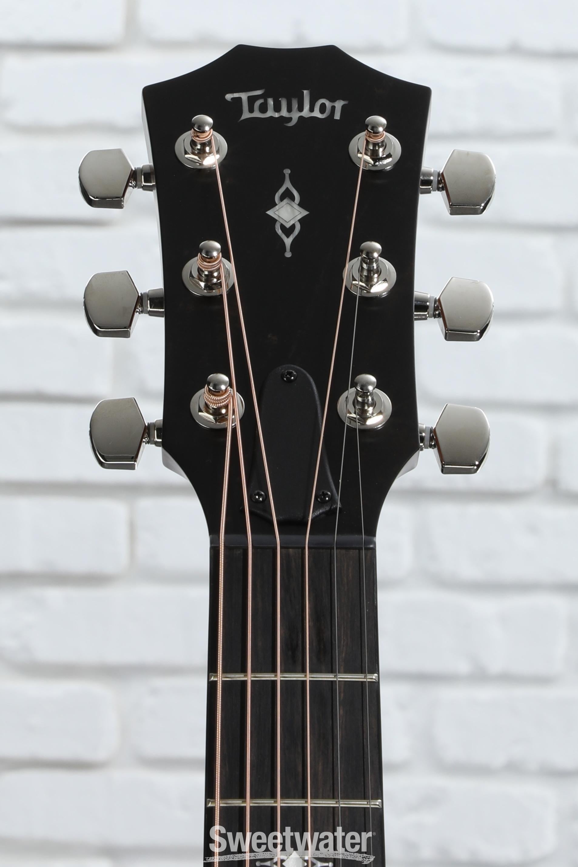 Taylor 314ce V-Class Grand Auditorium Acoustic-electric Guitar - Natural