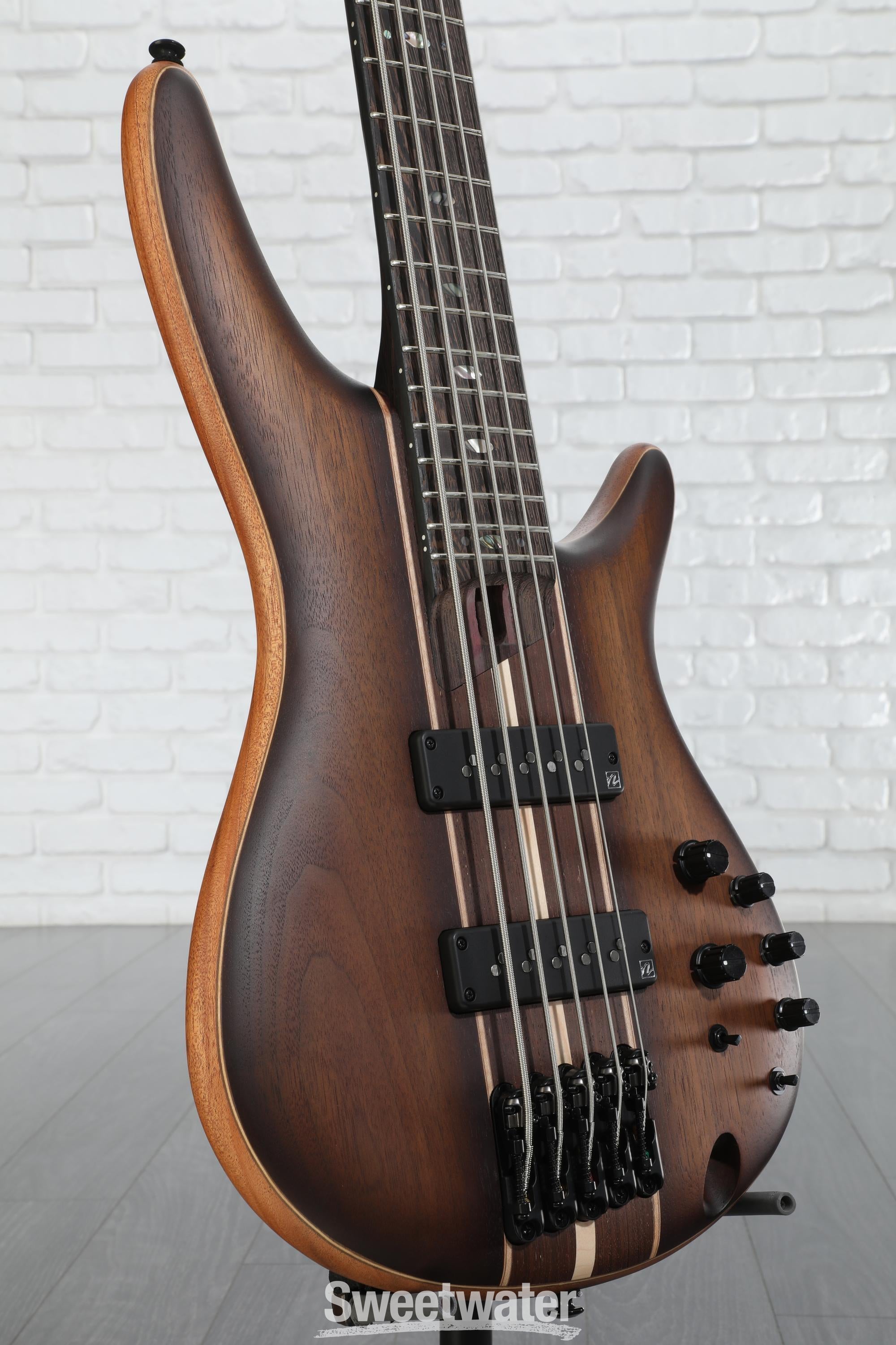 Ibanezより ”SR”エレキベースのニューモデルが3機種登場
