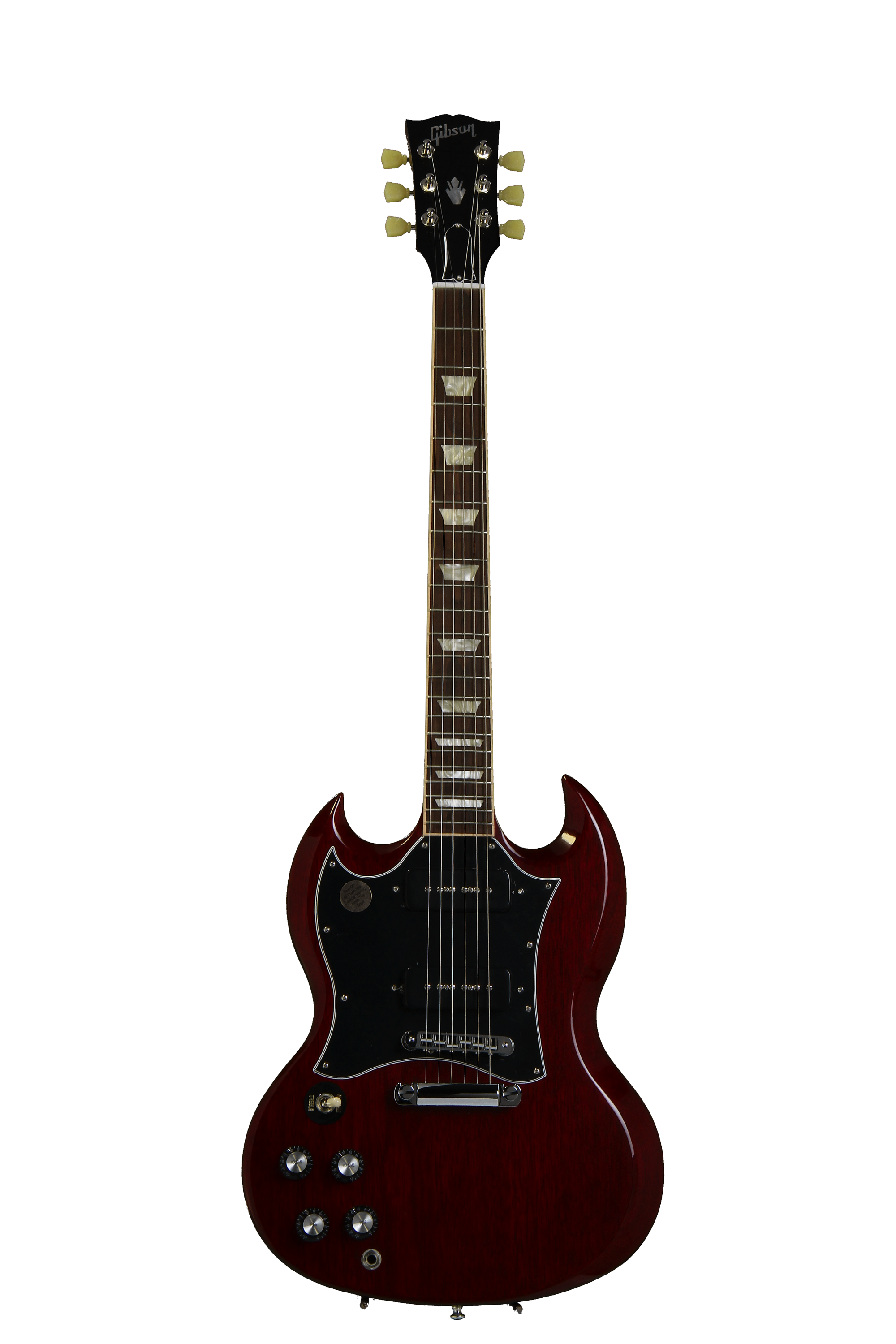 Gibson SG standard HC 92年製 Gibson SG Standard P-90 2016 Limited Run ~Heritage Cherry