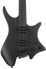 Photo of Strandberg Boden Metal NX 6 Electric Guitar - Black Granite