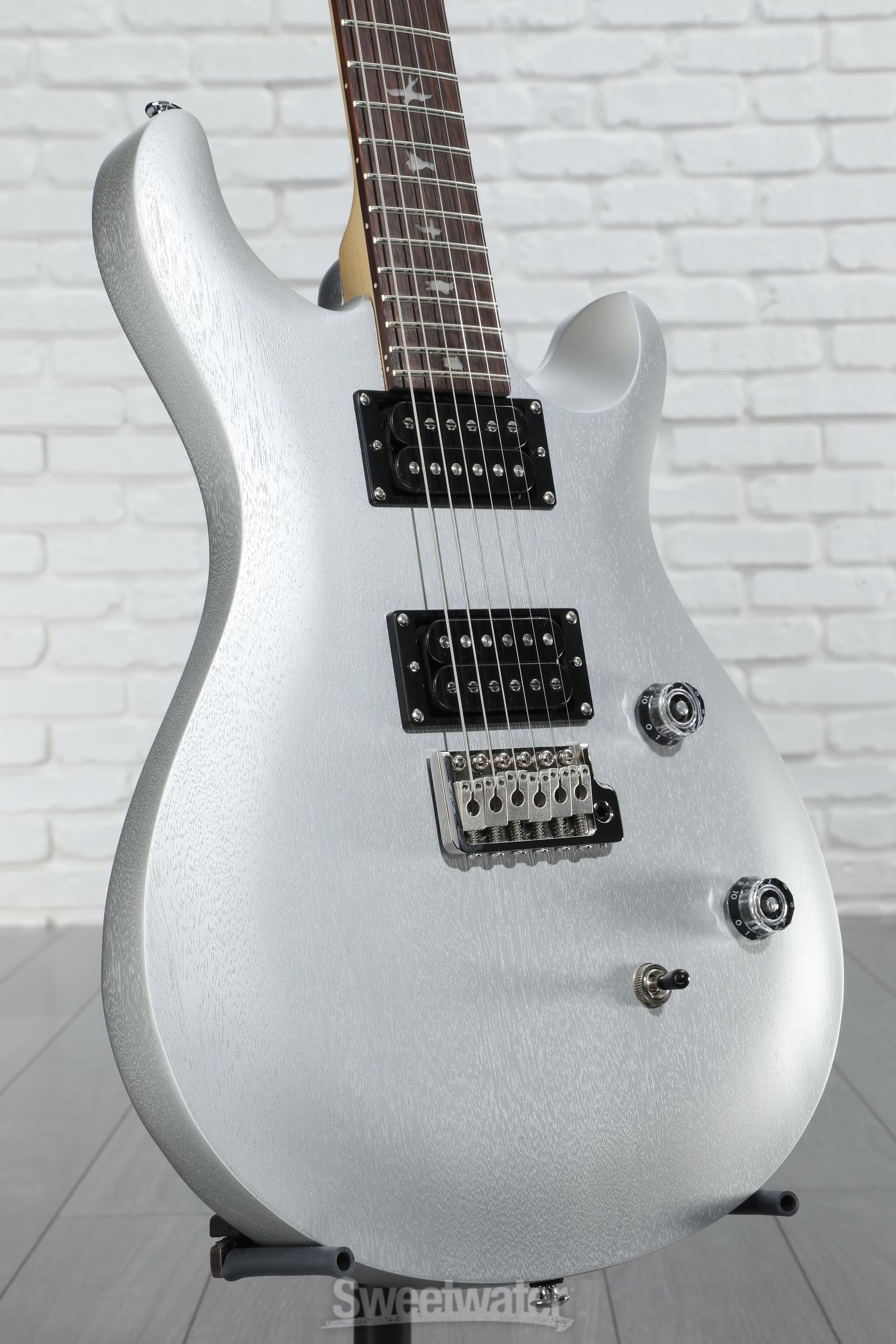 PRS SE Standard 24 White Pearl 希少品 PRS Standard 24 Pearl White – United States
