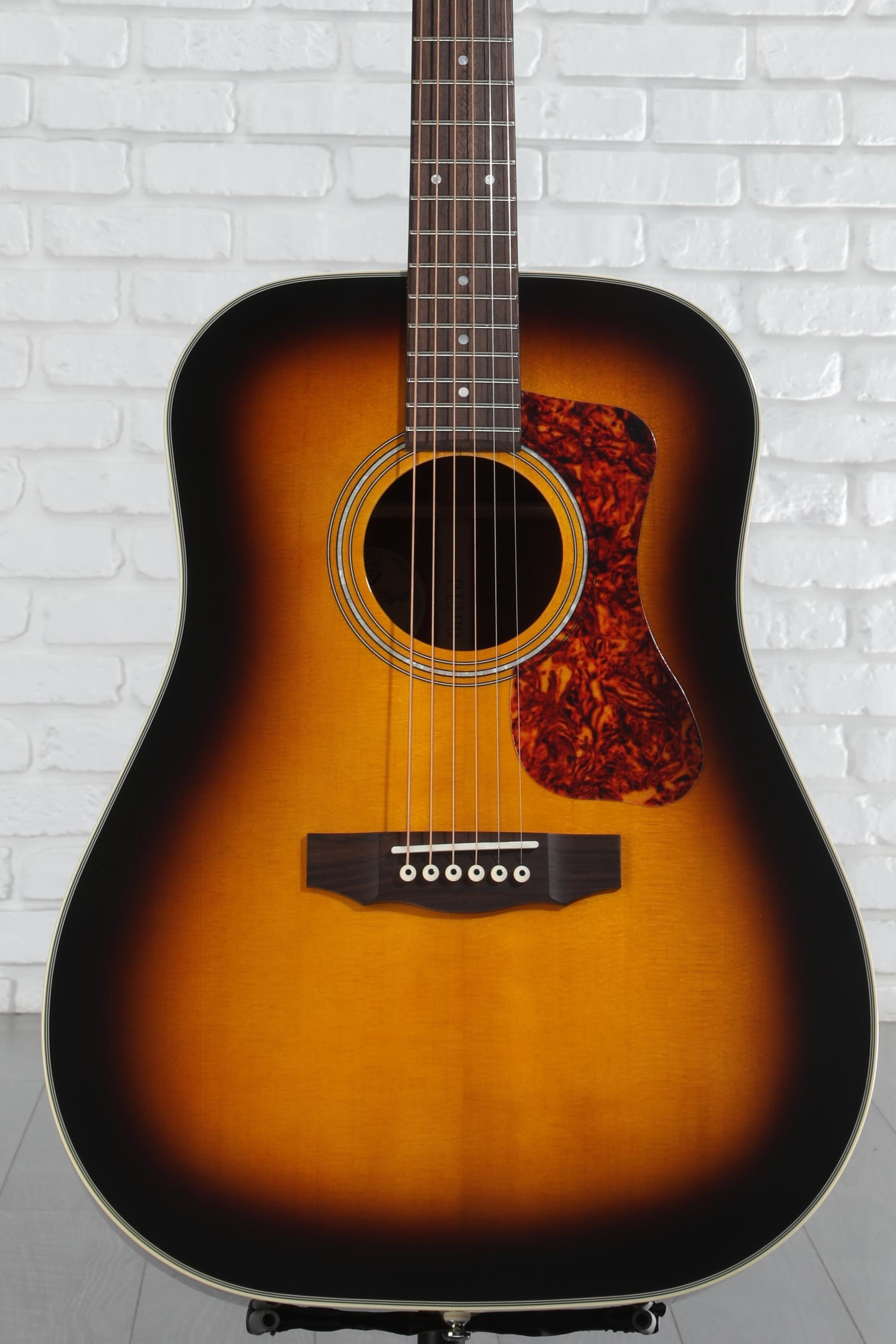 Guild D-140 Sunburst ギルド Guild D140 Sunburst - 614252350044