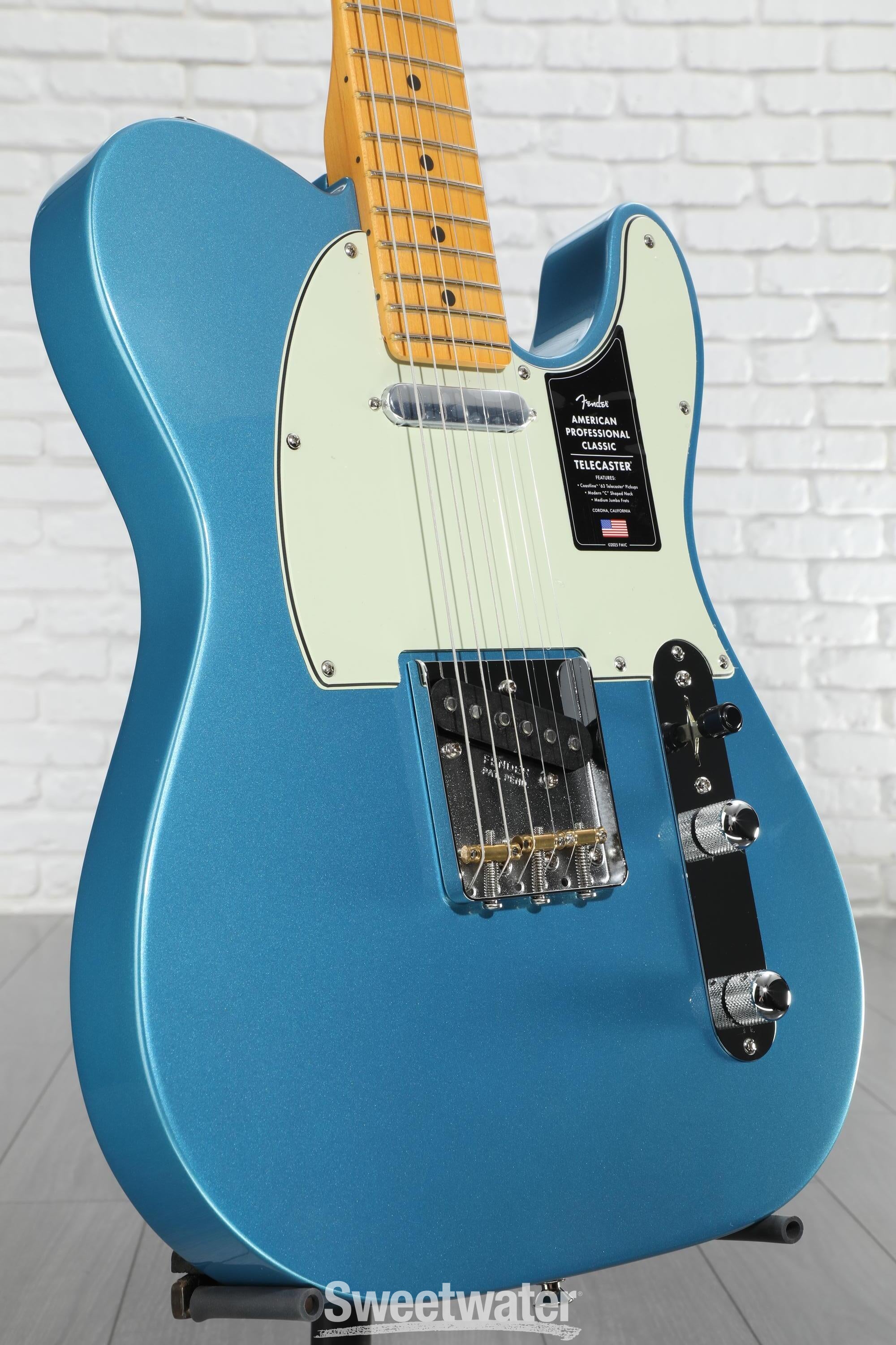 Fender American Professional Classic Telecaster Electric Guitar
