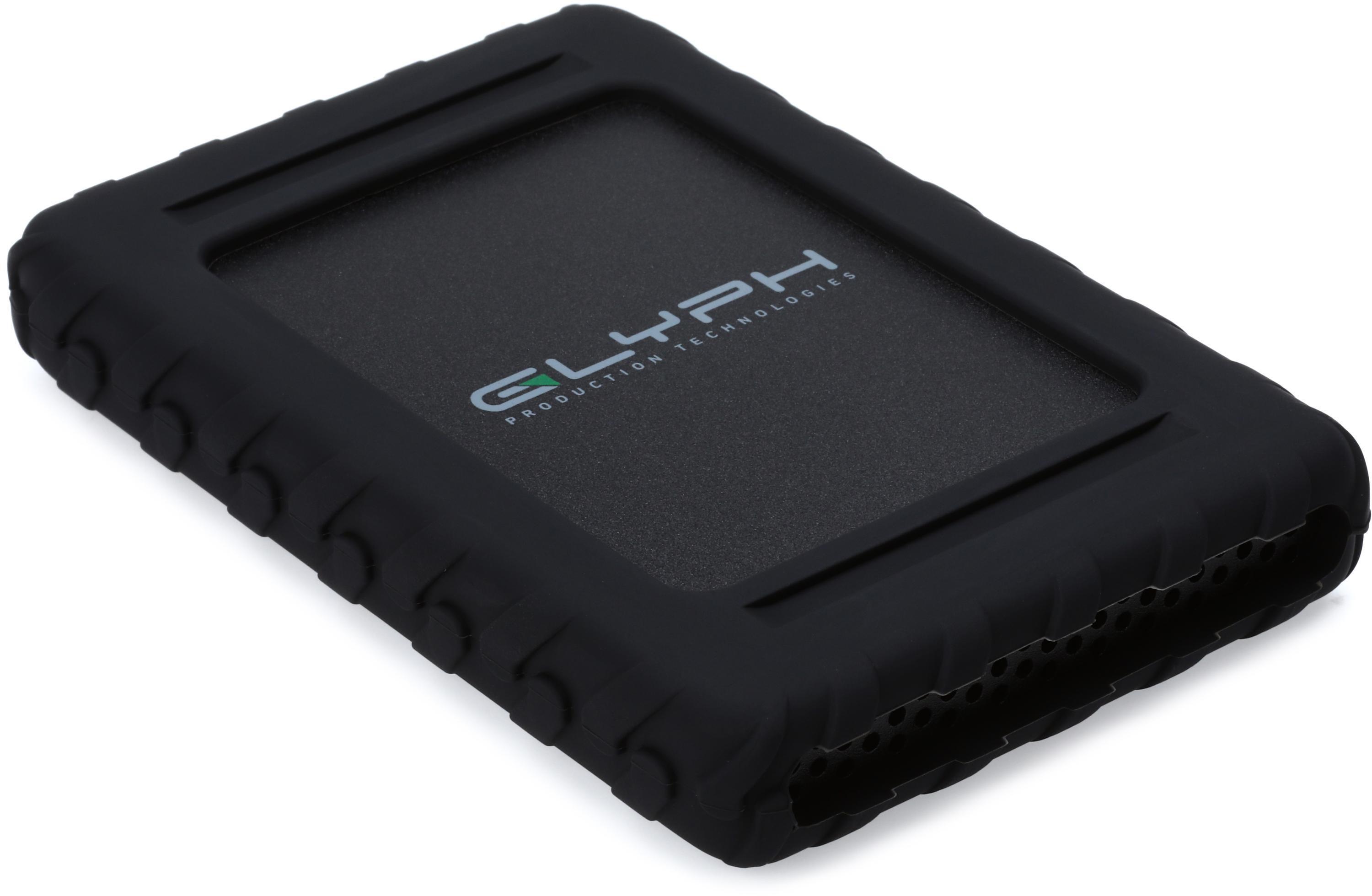 Glyph [BBPLSSD1000] Blackbox Plus 1TB SSD [PSE認証済] - 外付けSSD