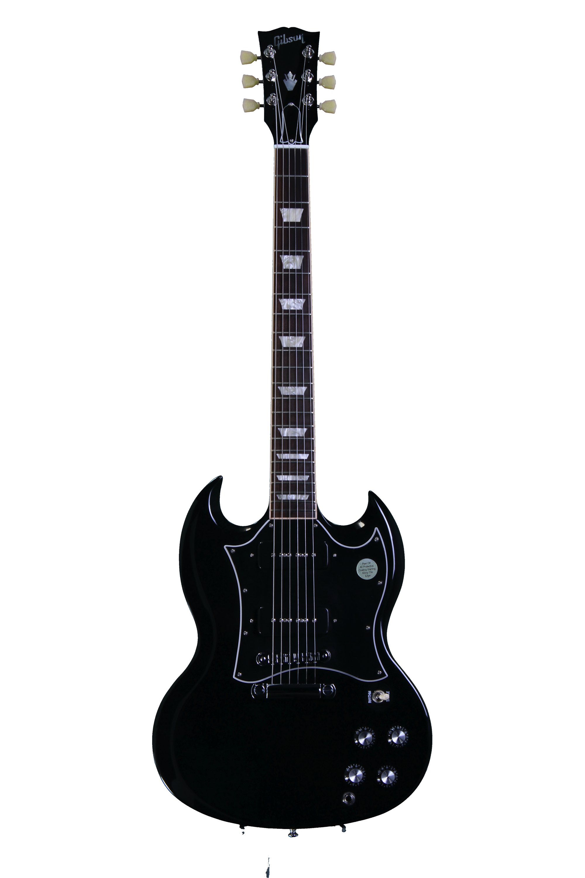 Gibson SG Standard P-90 - Ebony | Sweetwater
