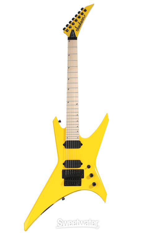 Jackson Pro Series Signature Dave Davidson Warrior WR7 7-string
