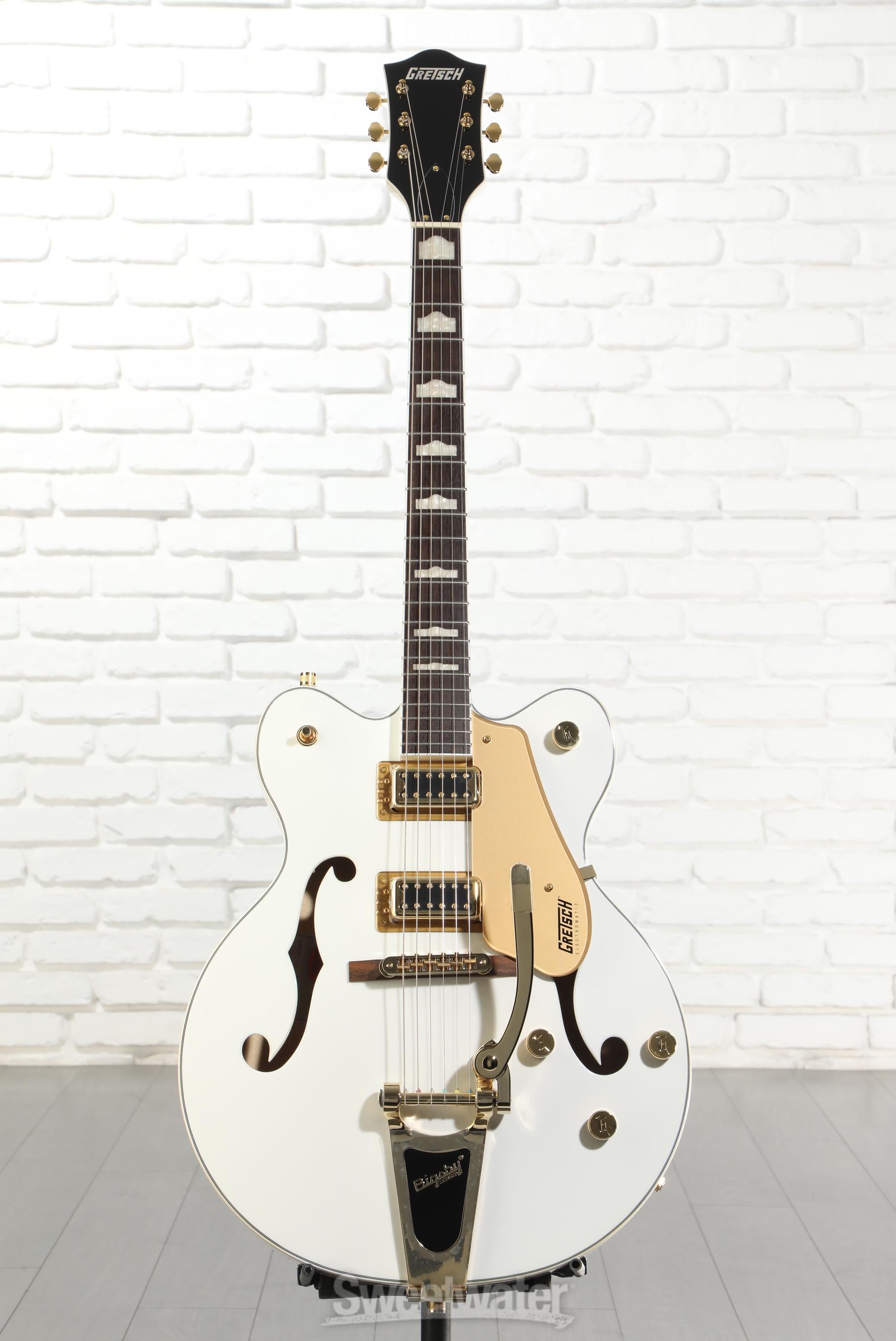 Gretsch G5422TG Electromatic Classic Hollowbody Double-Cut with