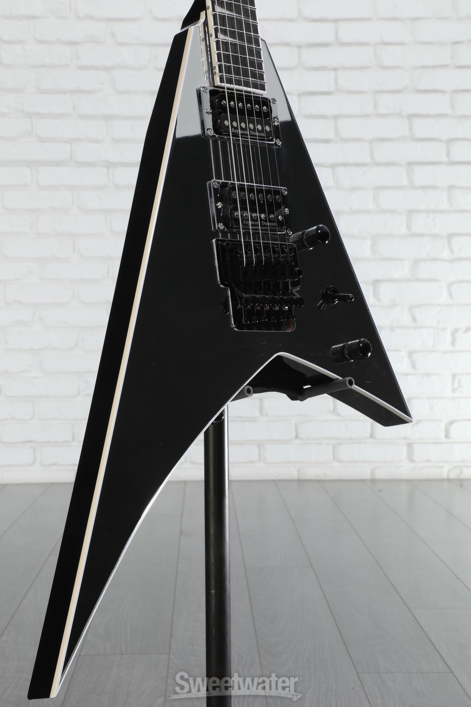 Jackson Pro Plus Series Rhoads Electric Guitar - Mirror