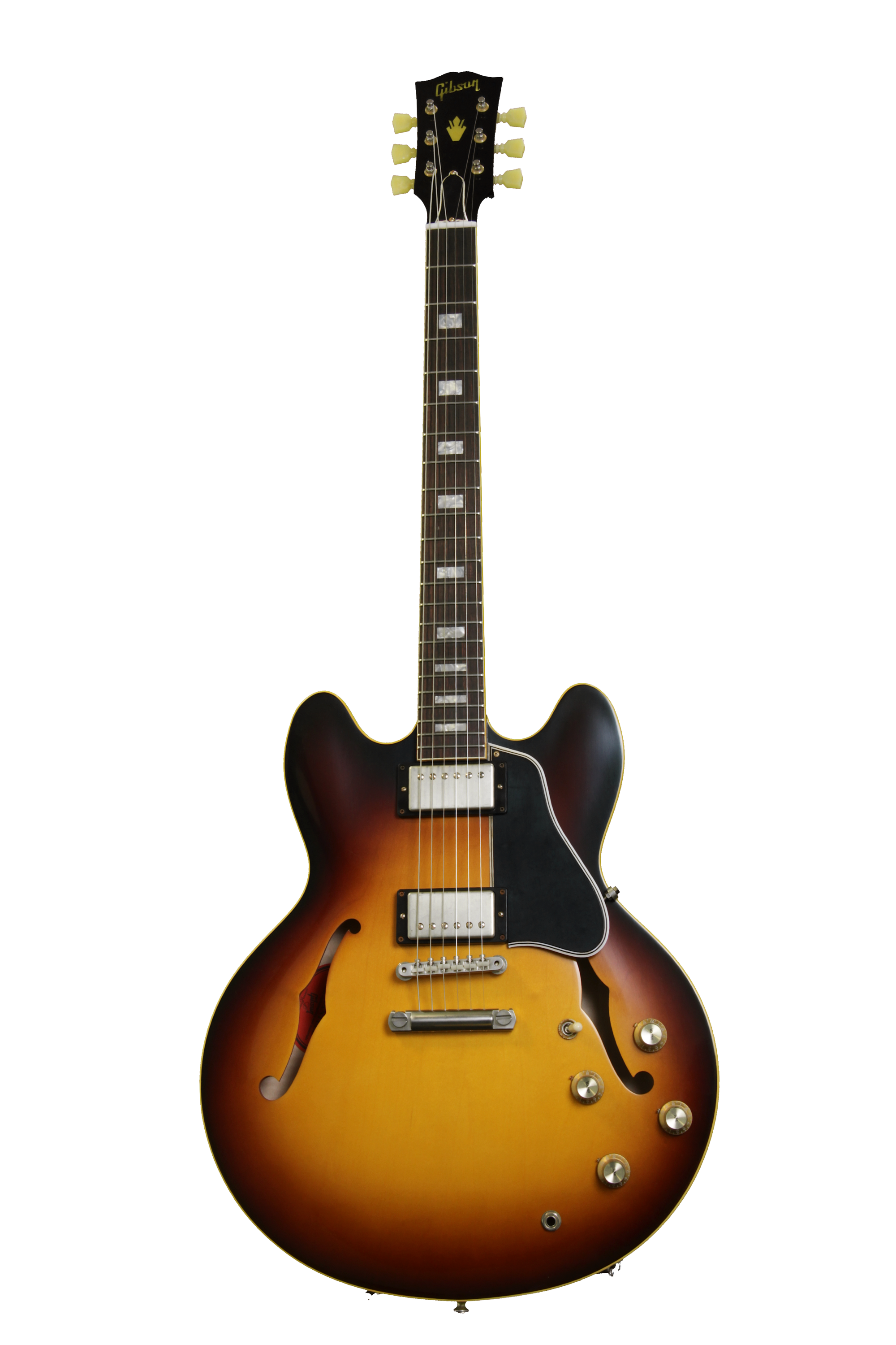 Gibson 1963 ES-335 TD - Historic Burst | Sweetwater