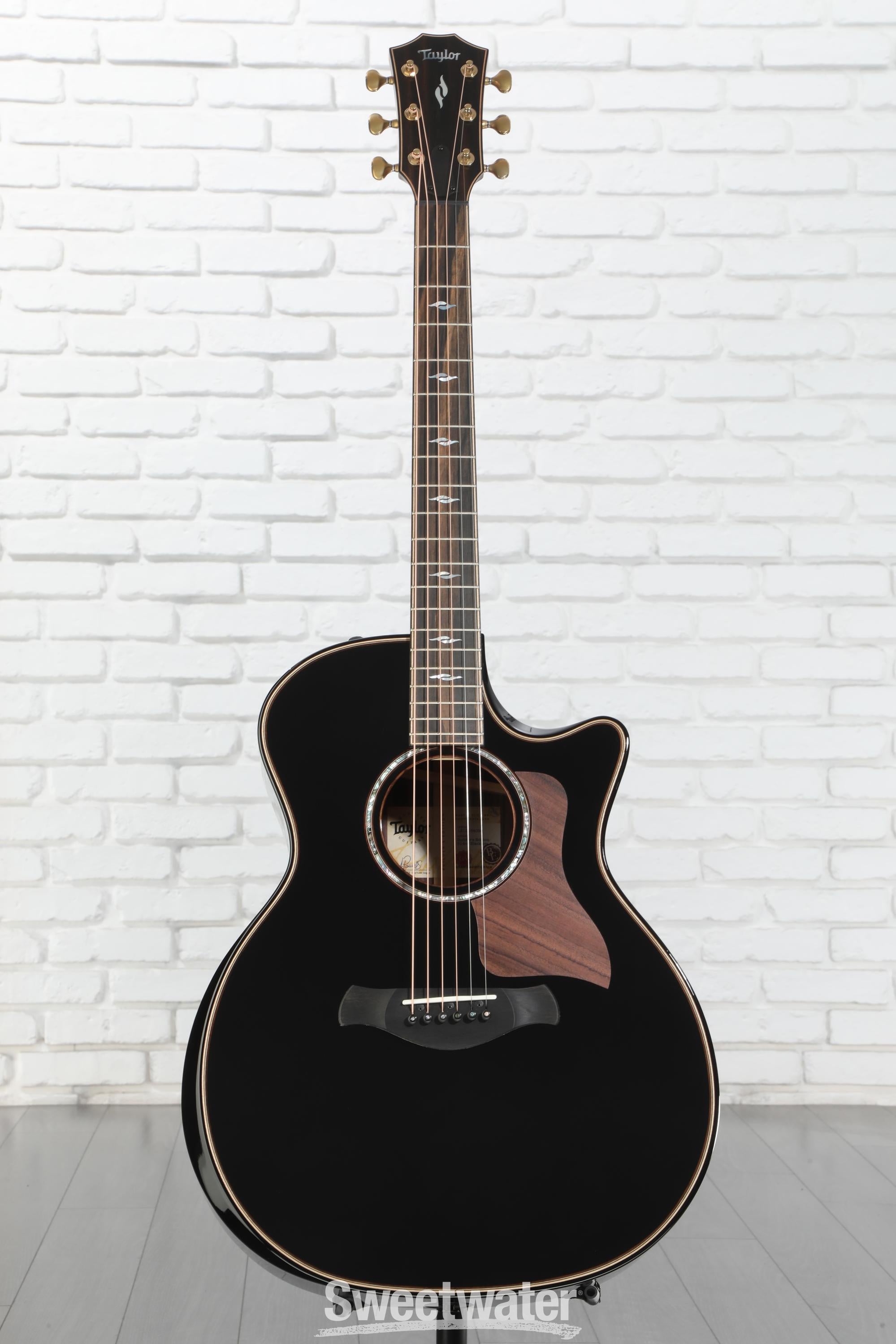 Taylor Builder's Edition 814ce Acoustic-electric Guitar