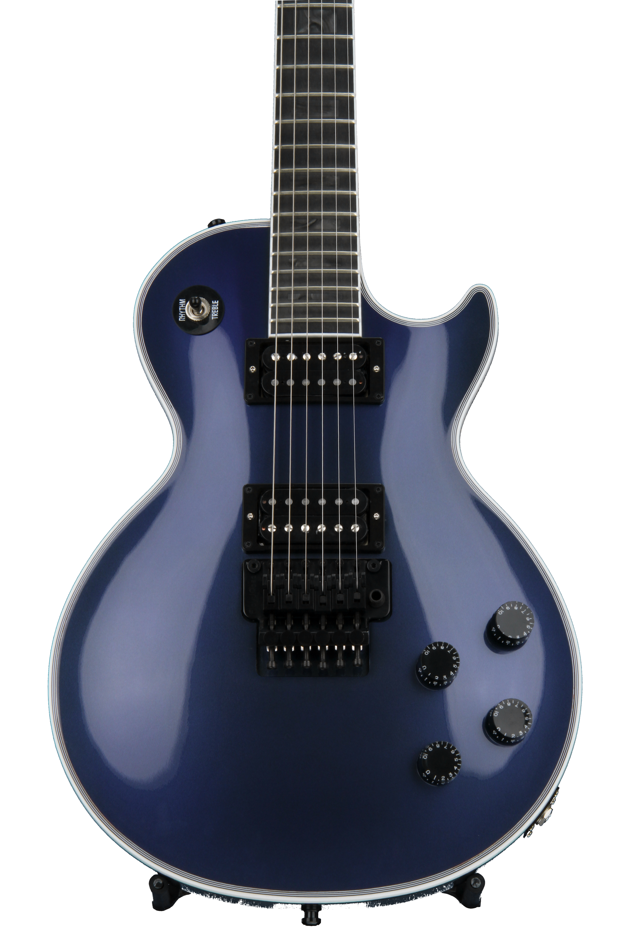 Gibson Custom Les Paul Axcess Custom - Bronze Cobalt | Sweetwater