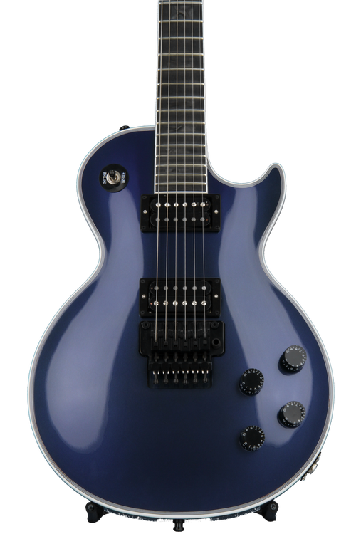 Gibson Custom Les Paul Axcess Custom - Bronze Cobalt | Sweetwater