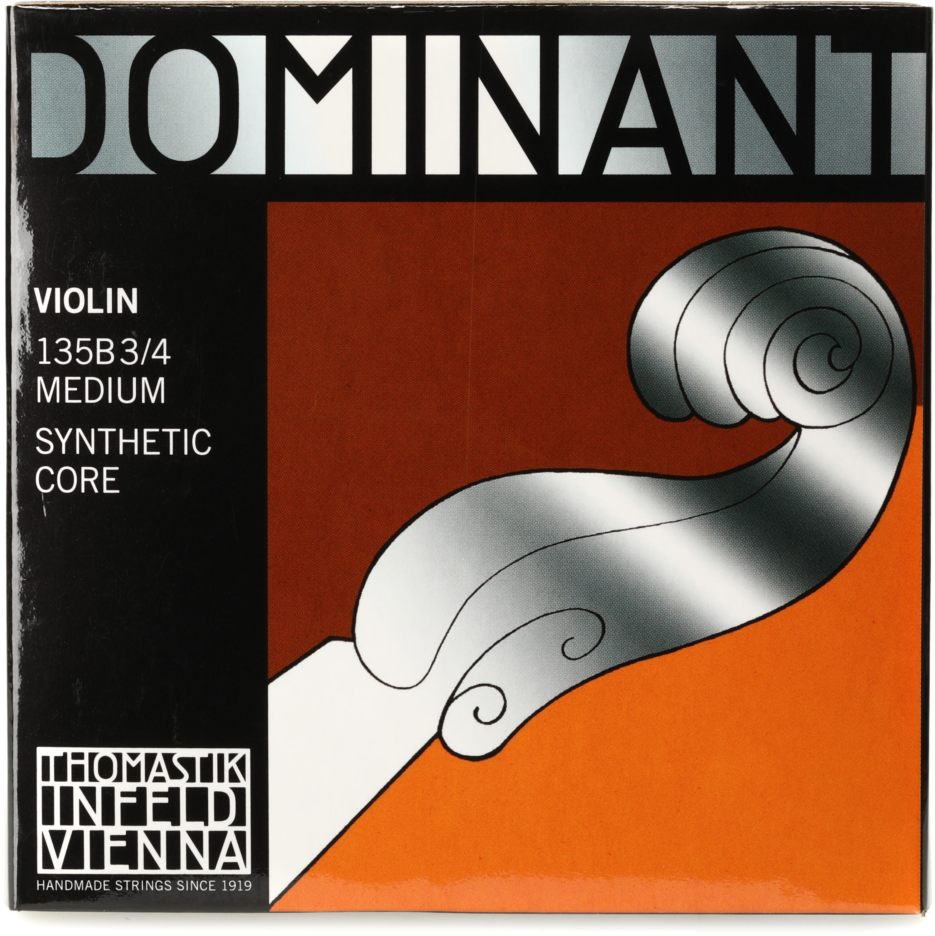Thomastik-Infeld 135 Dominant Violin String Set - 4/4 Size with