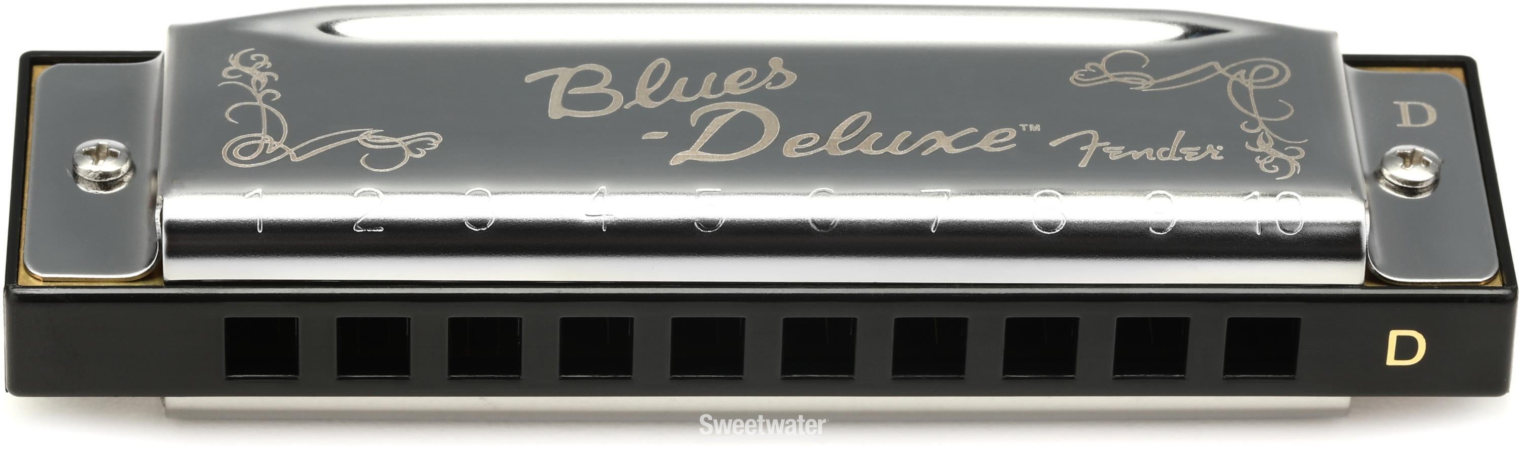 Sweetwater harmonica deals