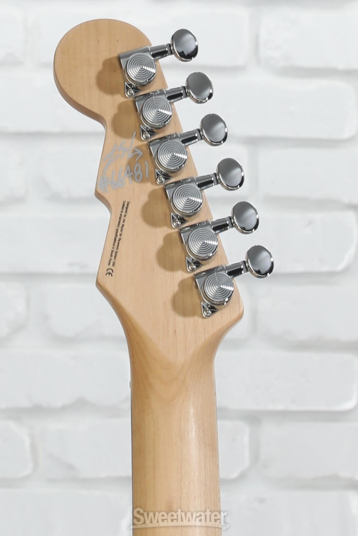 ギター DESCENT Reverend Descent RA Baritone Electric Guitar - Army Green