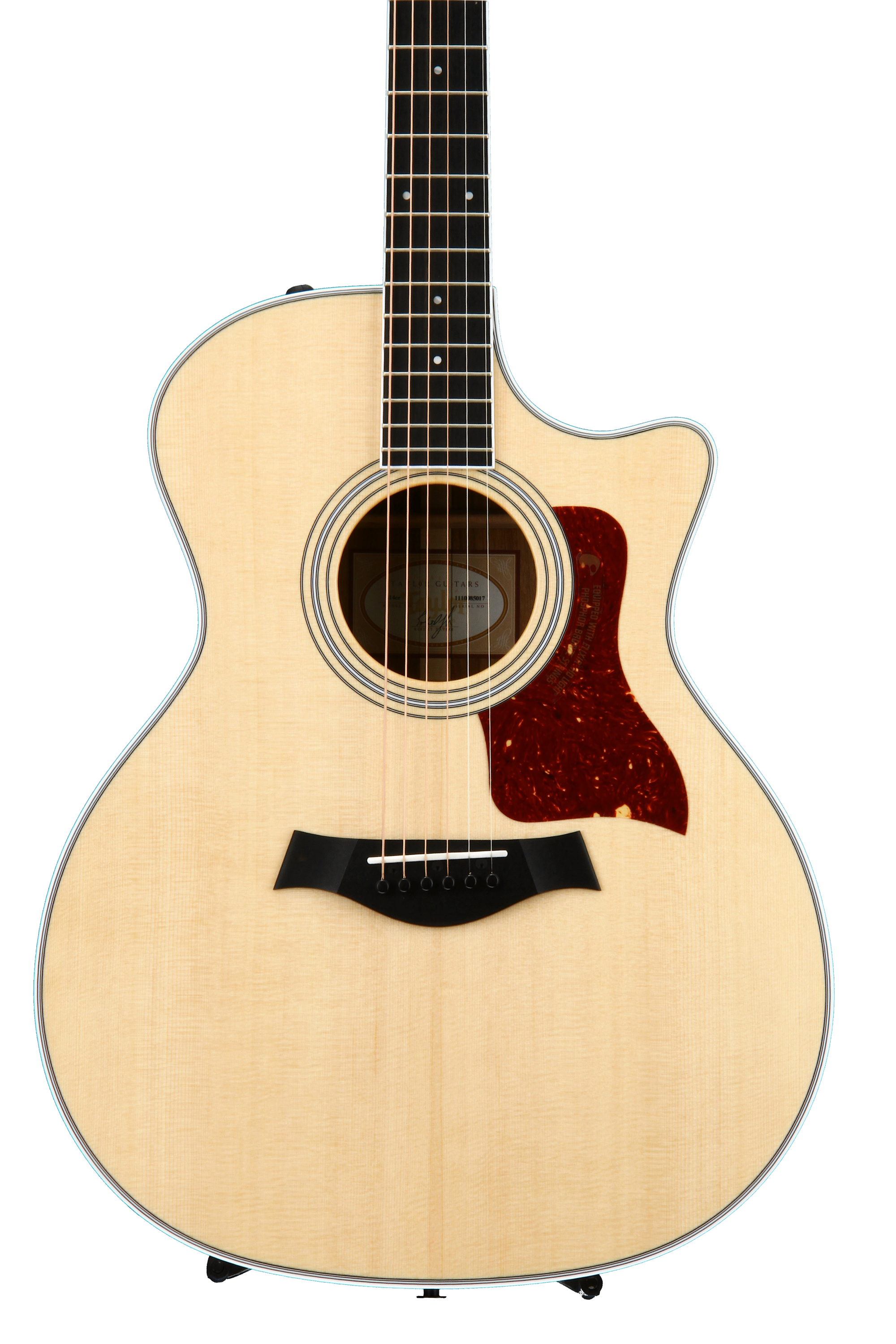 Taylor 414ce - Ovangkol Back and Sides | Sweetwater