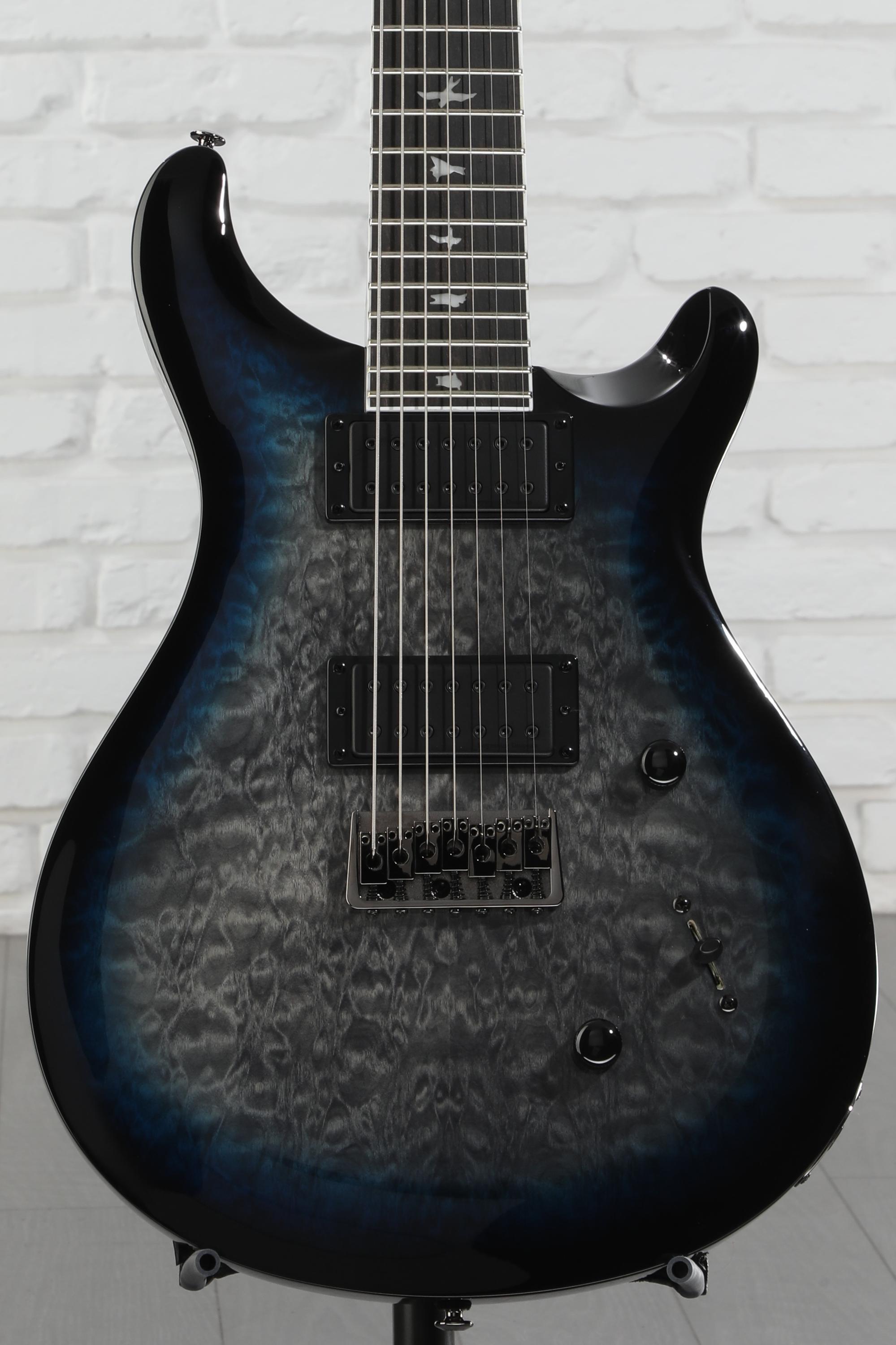 PRS SE Mark Holcomb SVN Signature 7-string Electric Guitar