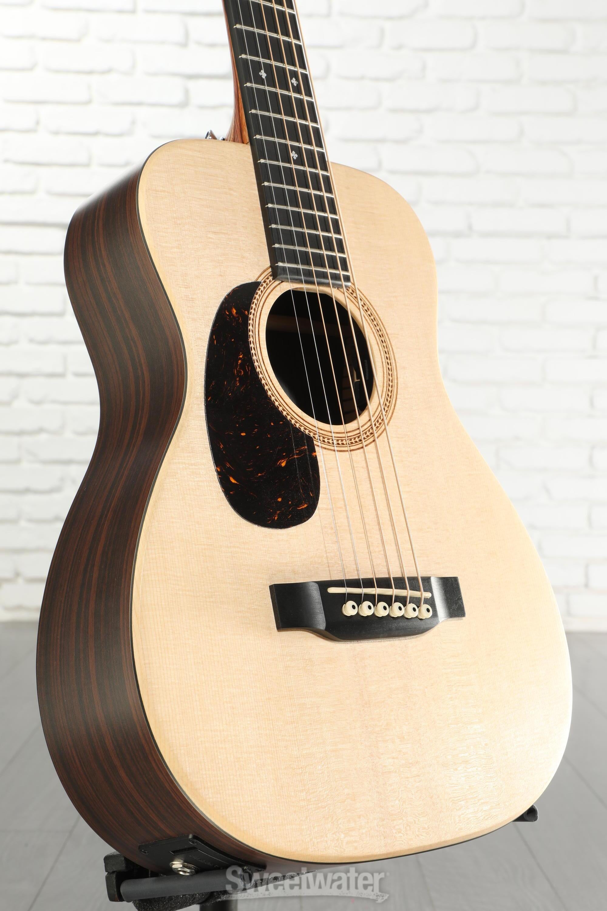 Martin LX1RE Little Martin Left-Handed Acoustic-electric Guitar