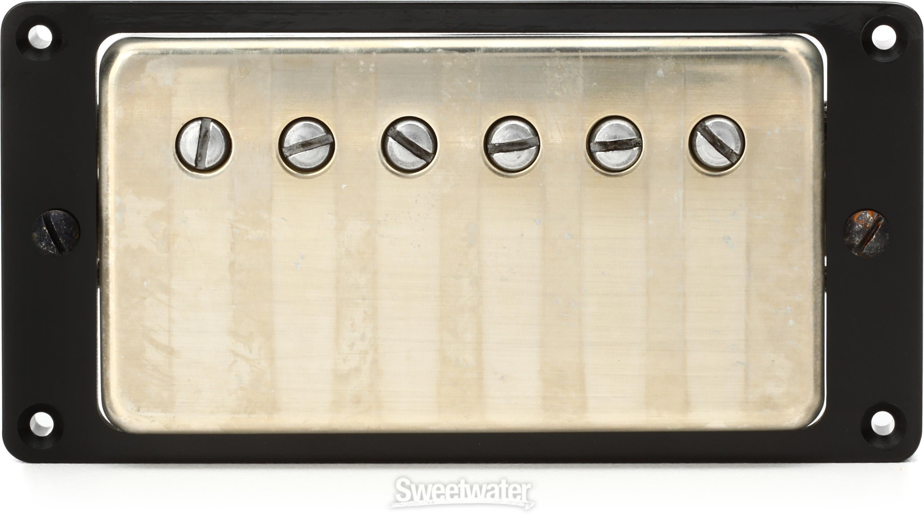 Seymour Duncan Antiquity Humbucker Bridge Pickup - Aged Nickel Cover