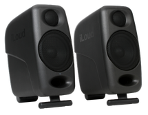 IK Multimedia iLoud Micro Monitor Pair - Black | Sweetwater