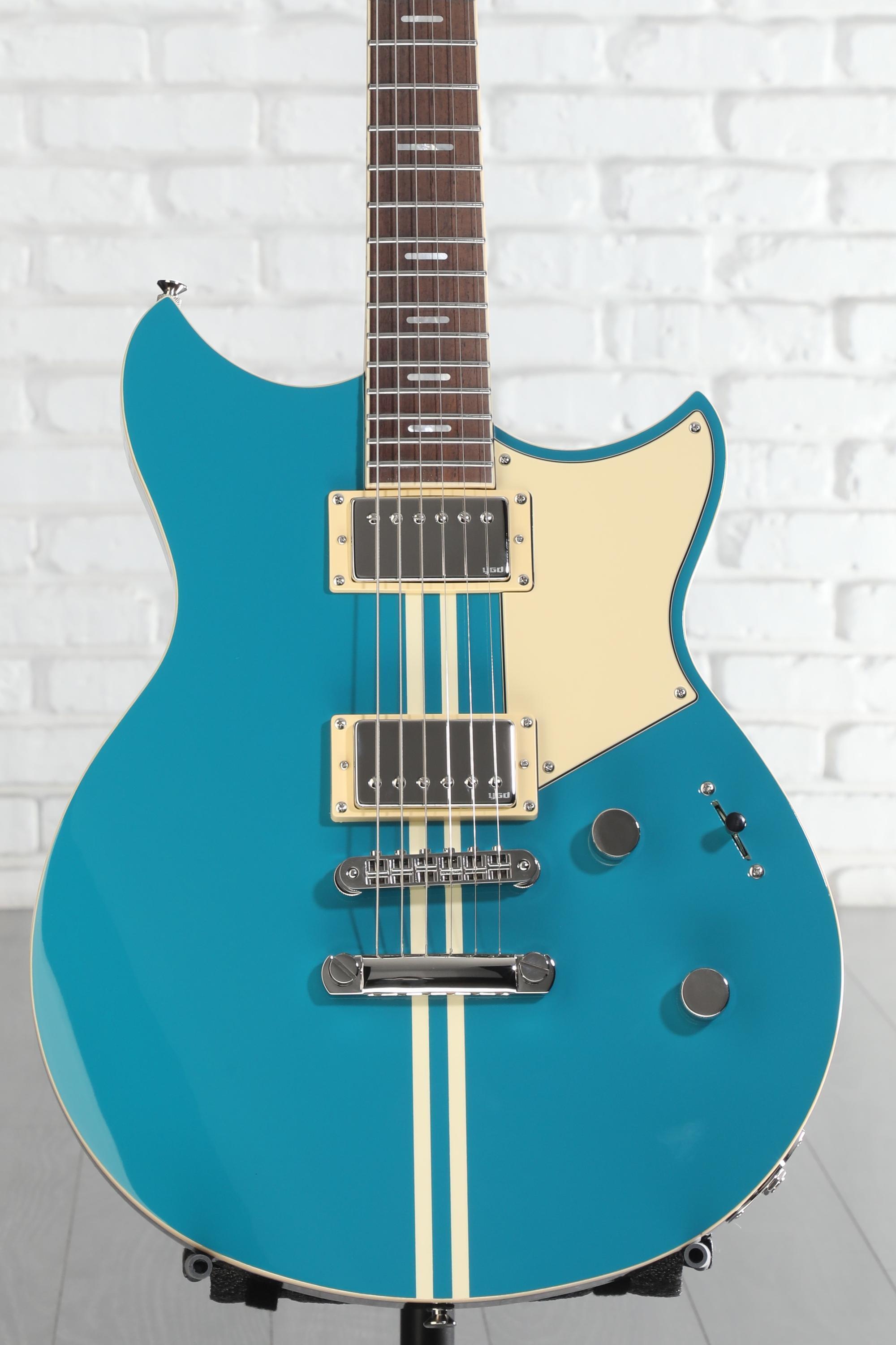 Yamaha Revstar Standard RSS20 Electric Guitar - Swift Blue