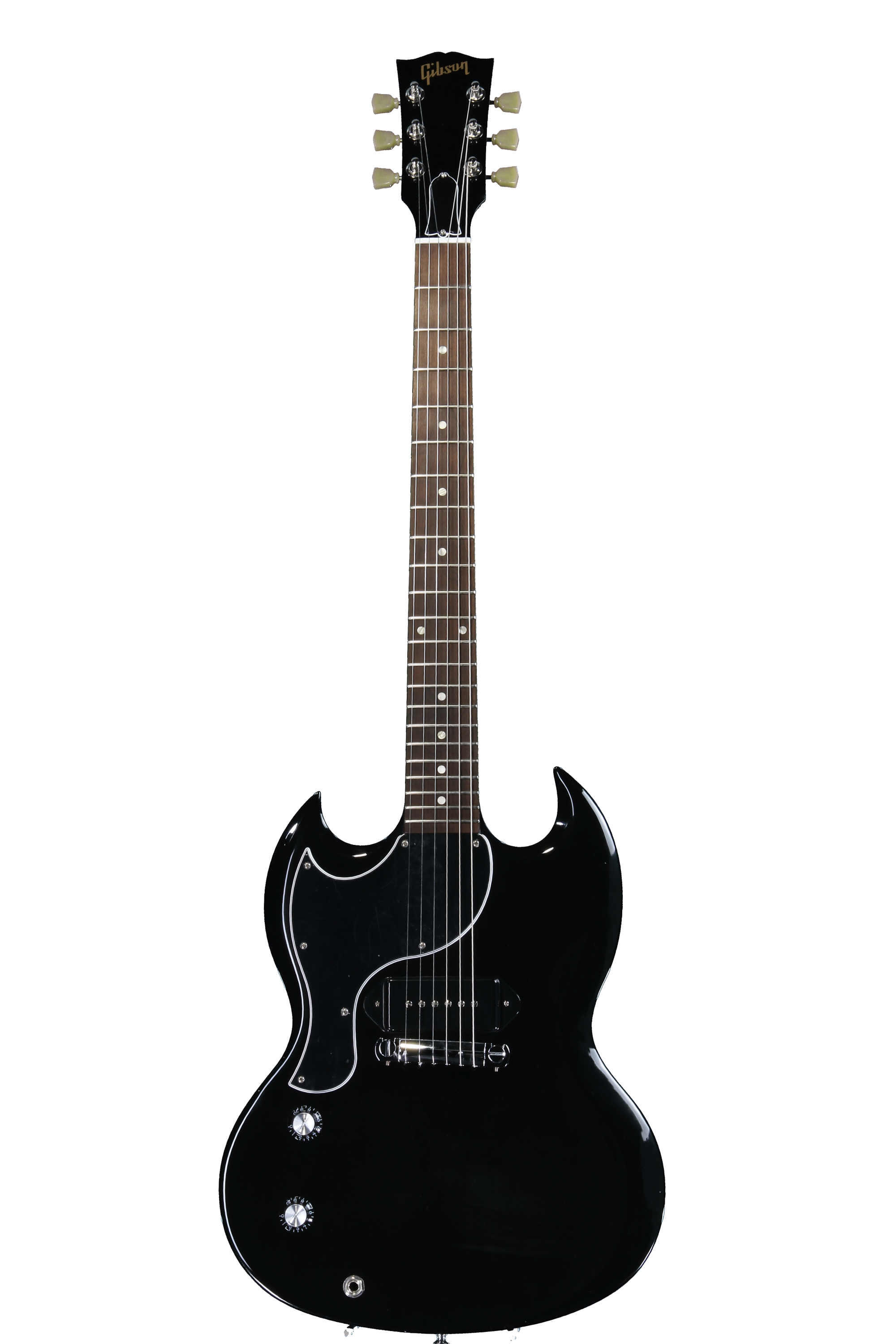 Gibson SG Junior 60's - Ebony Left Handed | Sweetwater