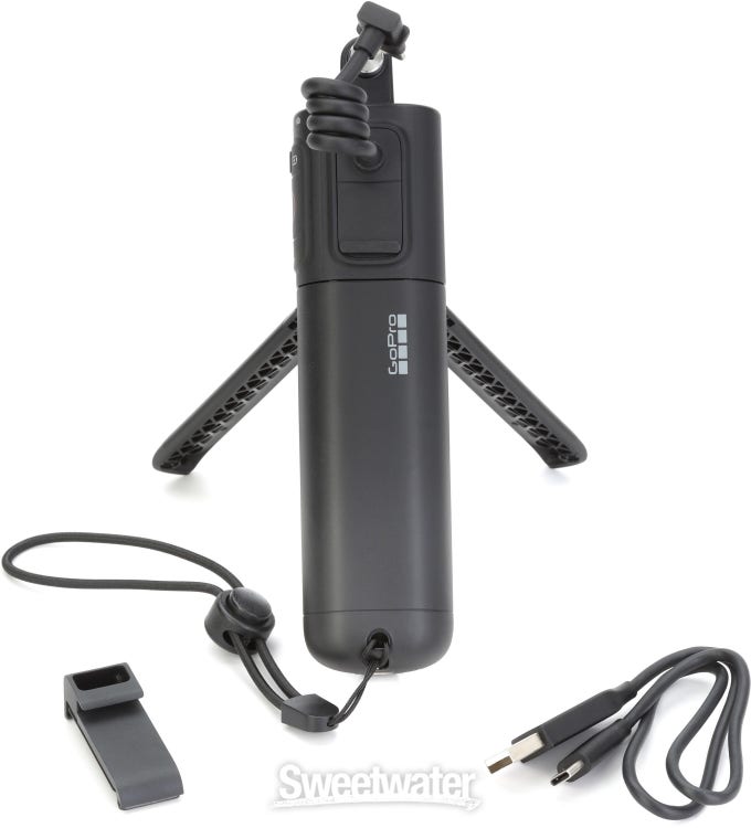GoPro Volta (Battery Grip / Tripod / Remote) - BACK-BONE