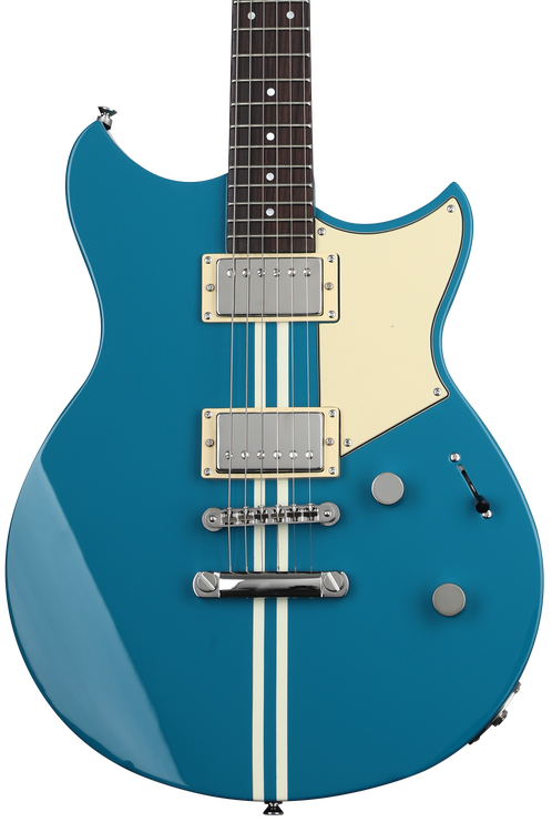 Yamaha Revstar Element RSE20 Electric Guitar - Swift Blue