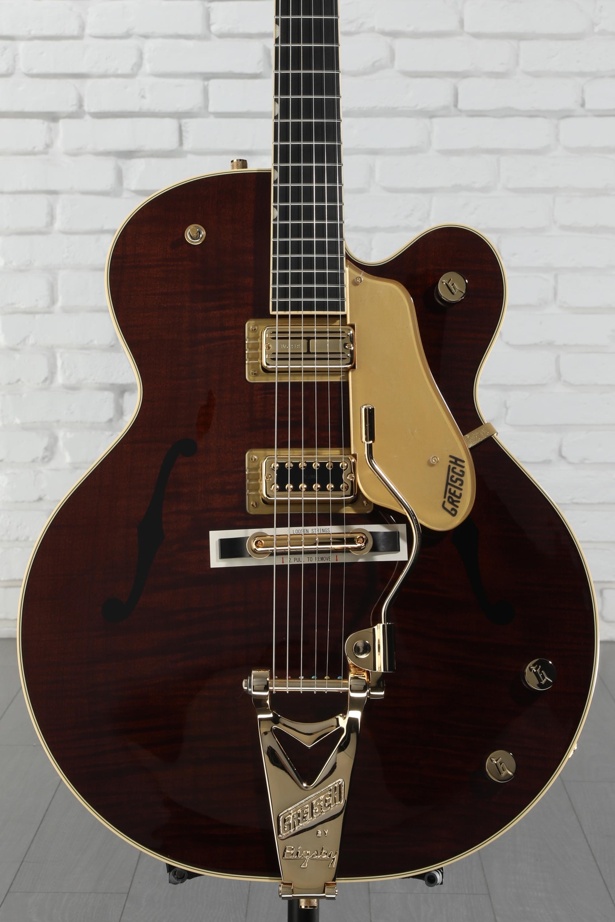 ギター Gretsch G6122-1959 Country Gentleman Gretsch Guitars G6122-1959 Chet Atkins Country Gentleman