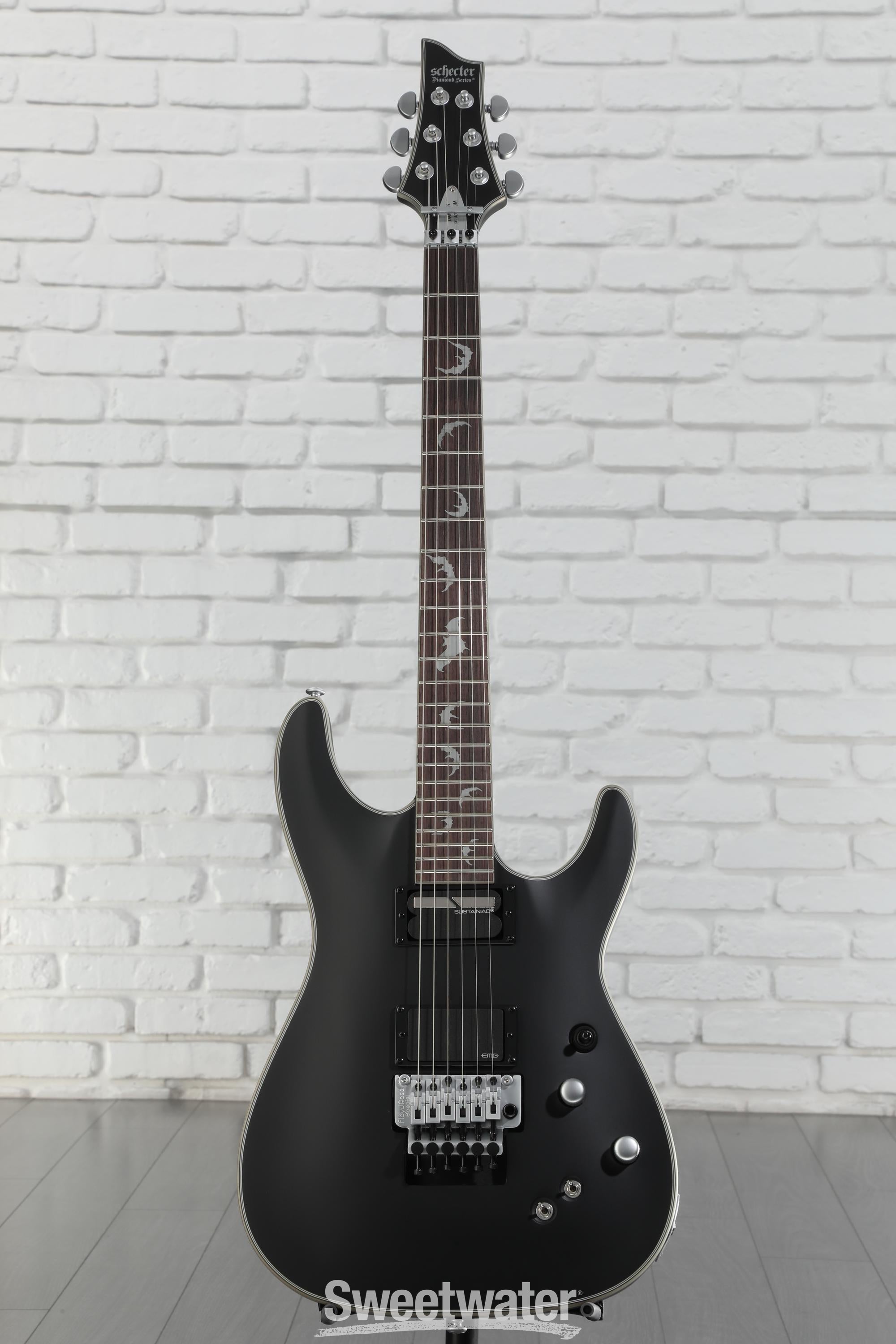 SCHECTER　DAMIEN PLATINUM-6FR-S Damien Platinum-6 FR S