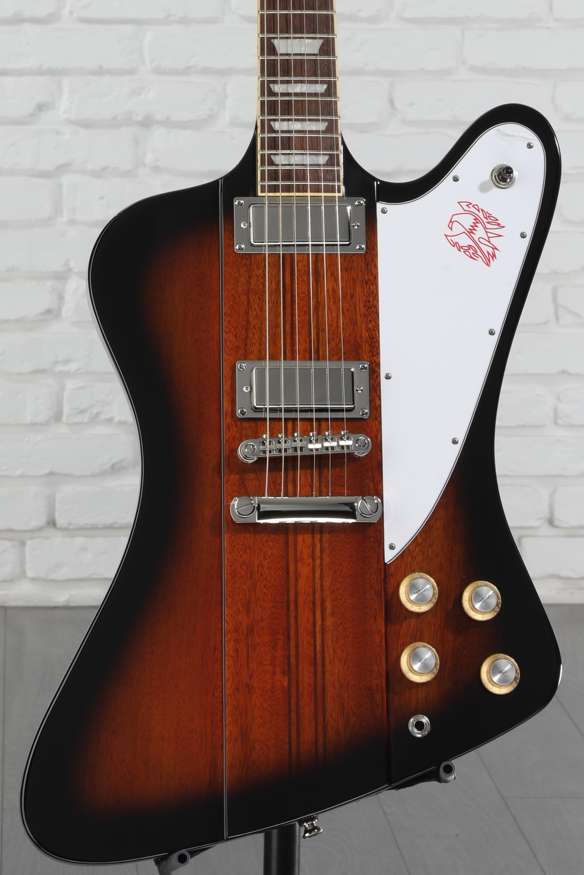 epiphone Firebird Vintage Sunburst　エピフォン Epiphone Firebird Electric Guitar - Vintage Sunburst