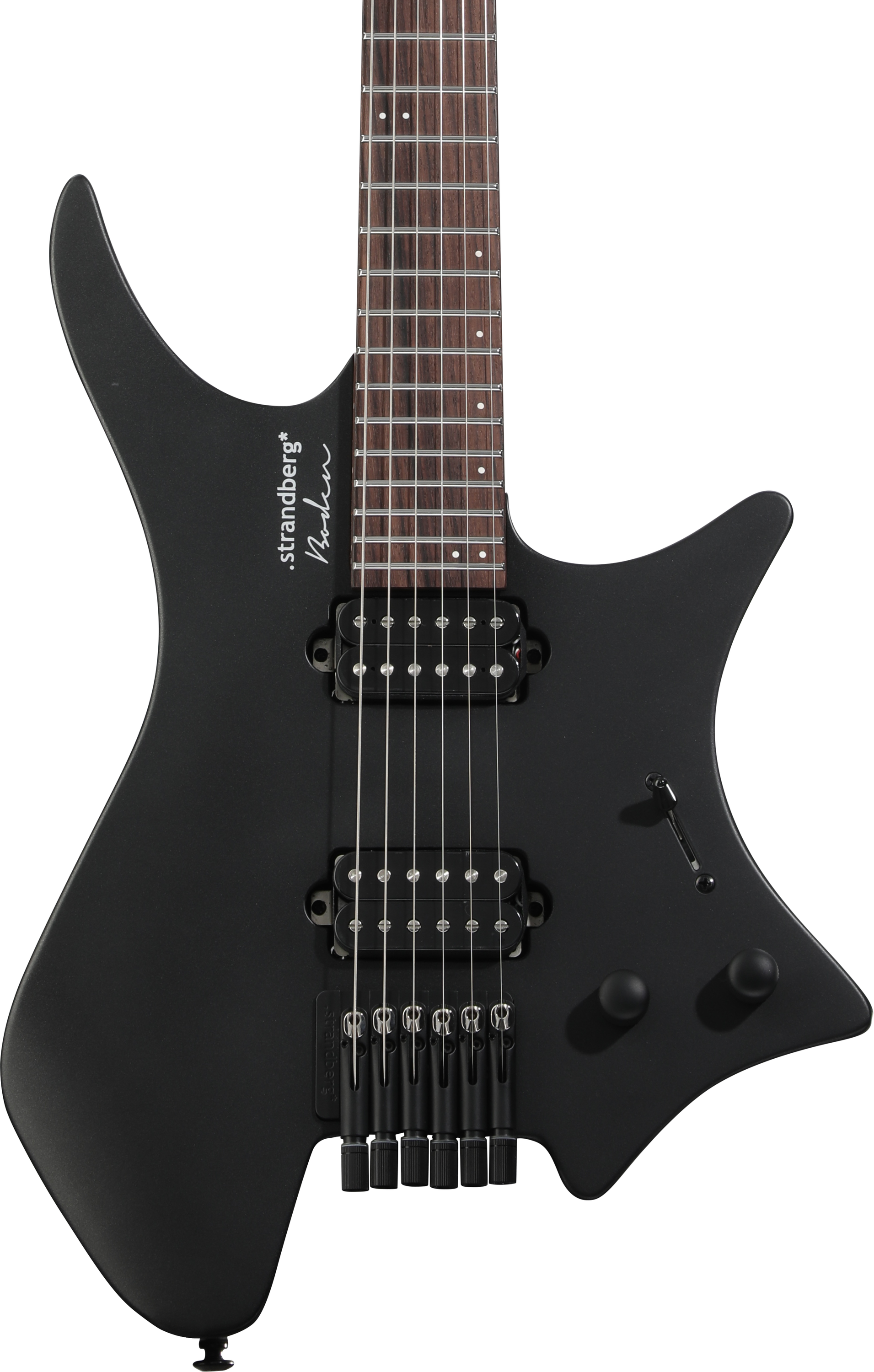 Strandberg Boden Essential 6 Electric Guitar - Astro Dust | Sweetwater