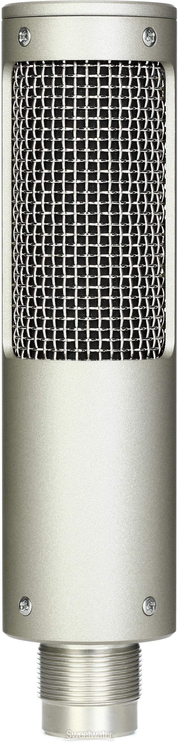 Royer R-10 Ribbon Microphone and dBooster Pack | Sweetwater