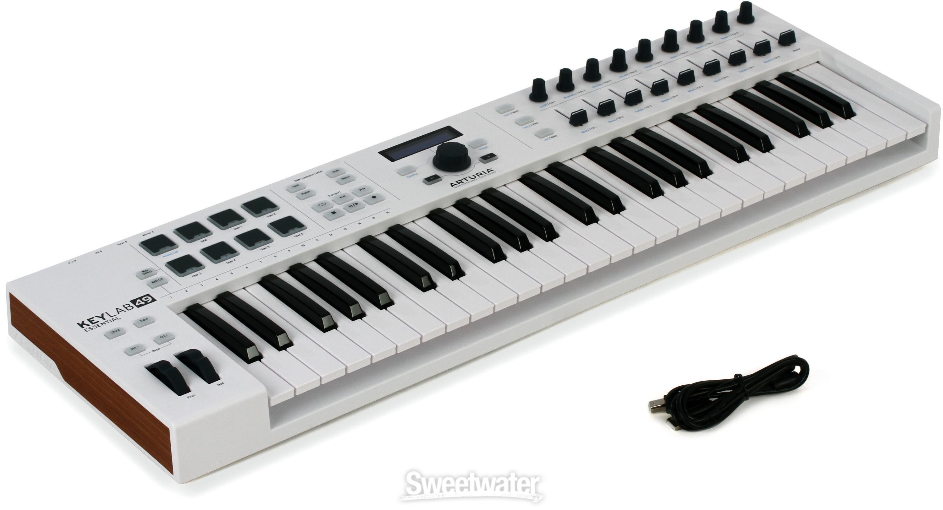 Arturia deals keyboard controller