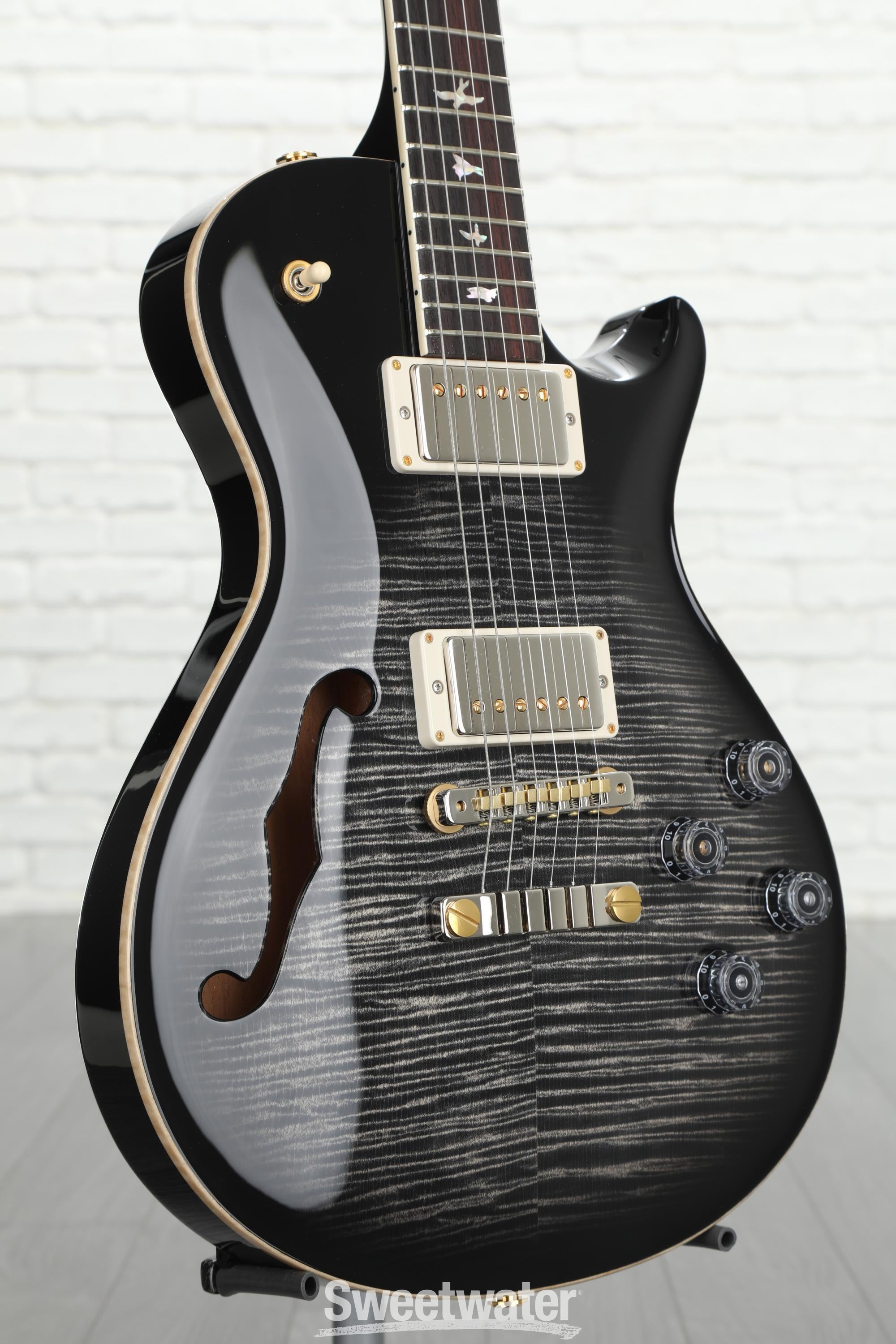 PRS McCarty 594 Singlecut Semi-Hollow 10-Top Limited Edition