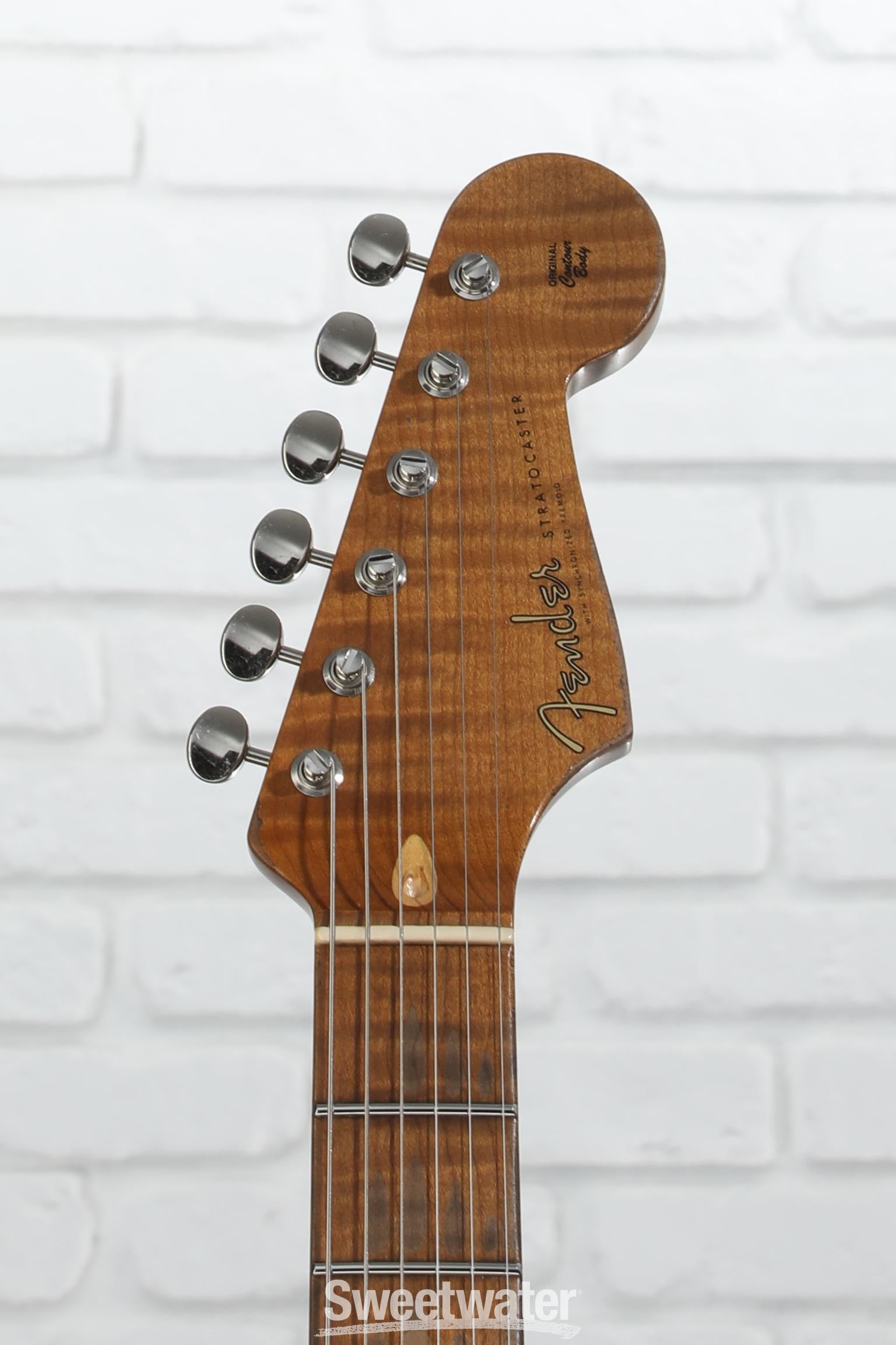 Fender Custom Shop GT11 Deluxe Stratocaster Electric Guitar