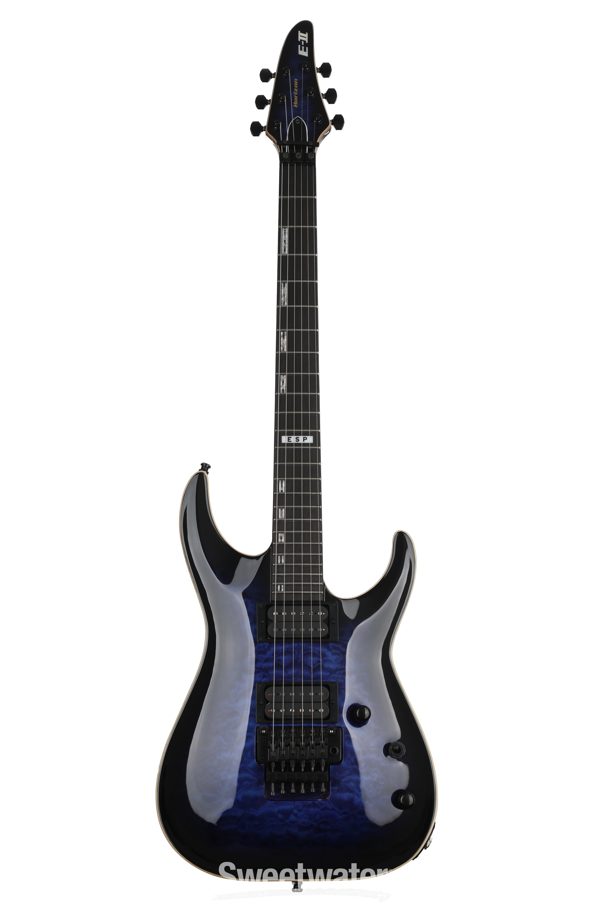 ESP E-II Horizon FR - Reindeer Blue | Sweetwater