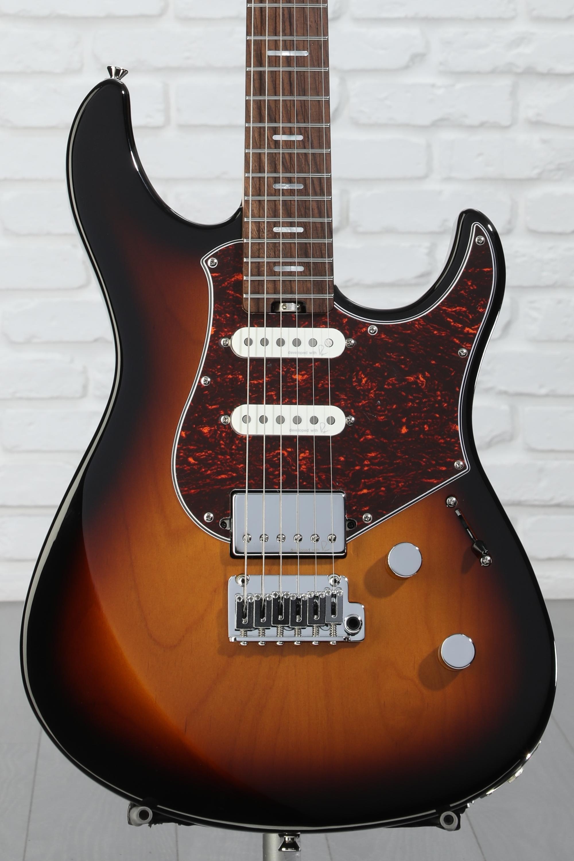 Yamaha PACP12 Pacifica Professional Electric Guitar