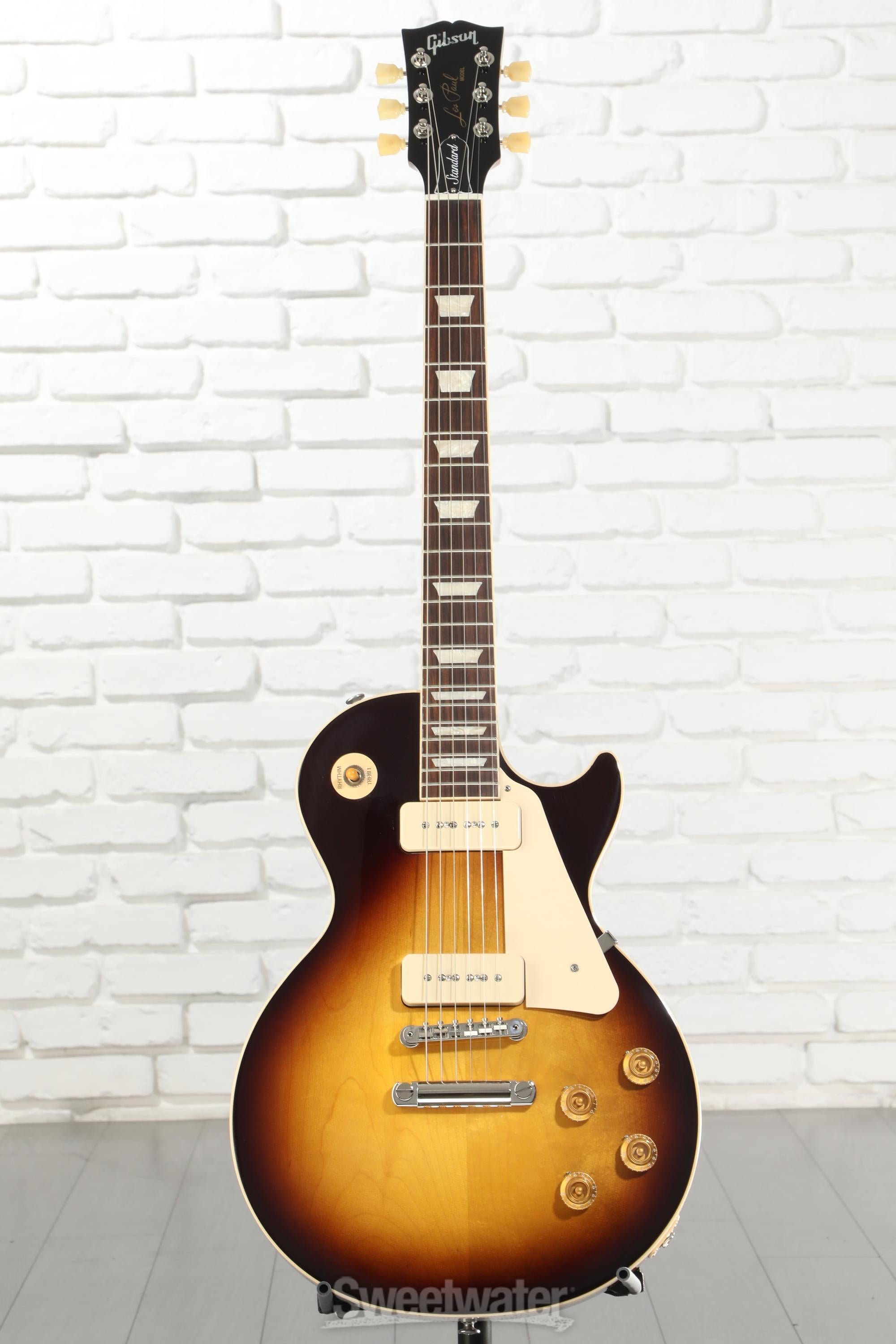 Gibson Les Paul Standard '50s P-90 Solidbody Electric Guitar