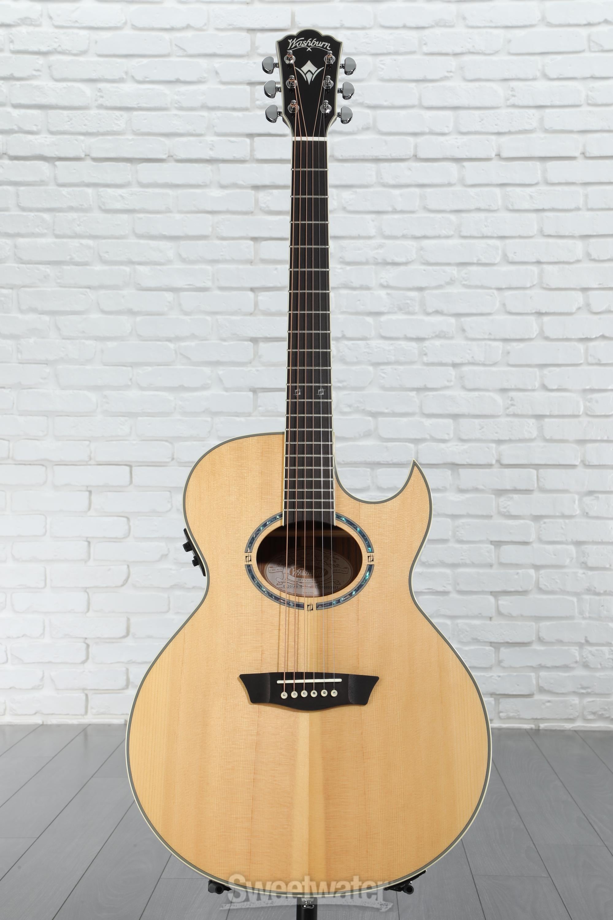 Washburn Festival EA20S-Nuno Bettencourt Acoustic-electric