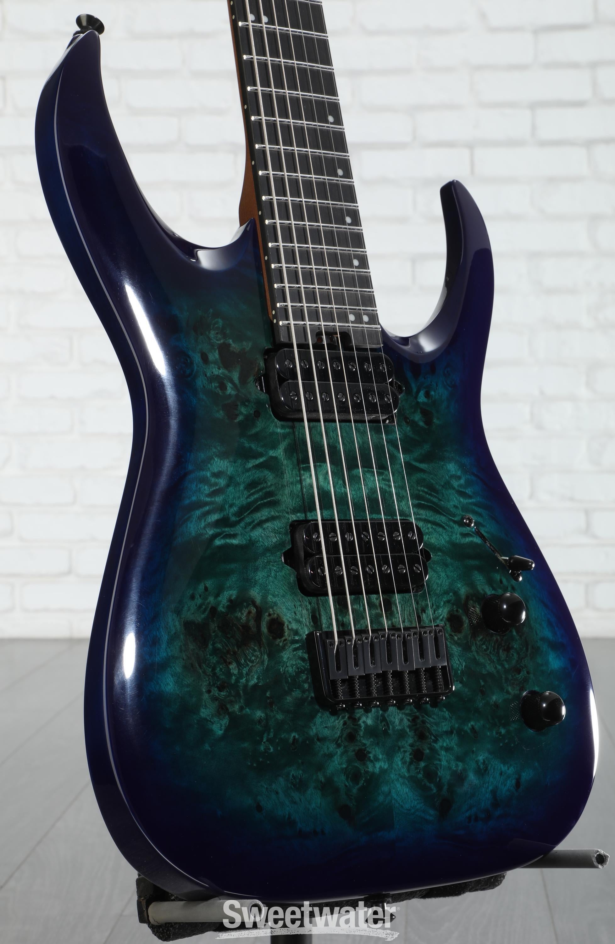 Jackson Pro Plus Signature Misha Mansoor Juggernaut HT7P 7-string