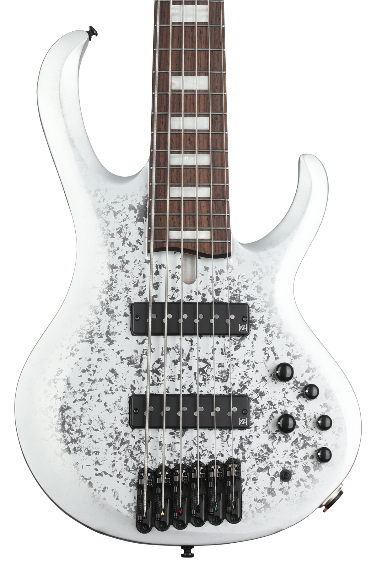 Ibanez 25th-anniversary BTB Standard 6-string Electric Bass Guitar