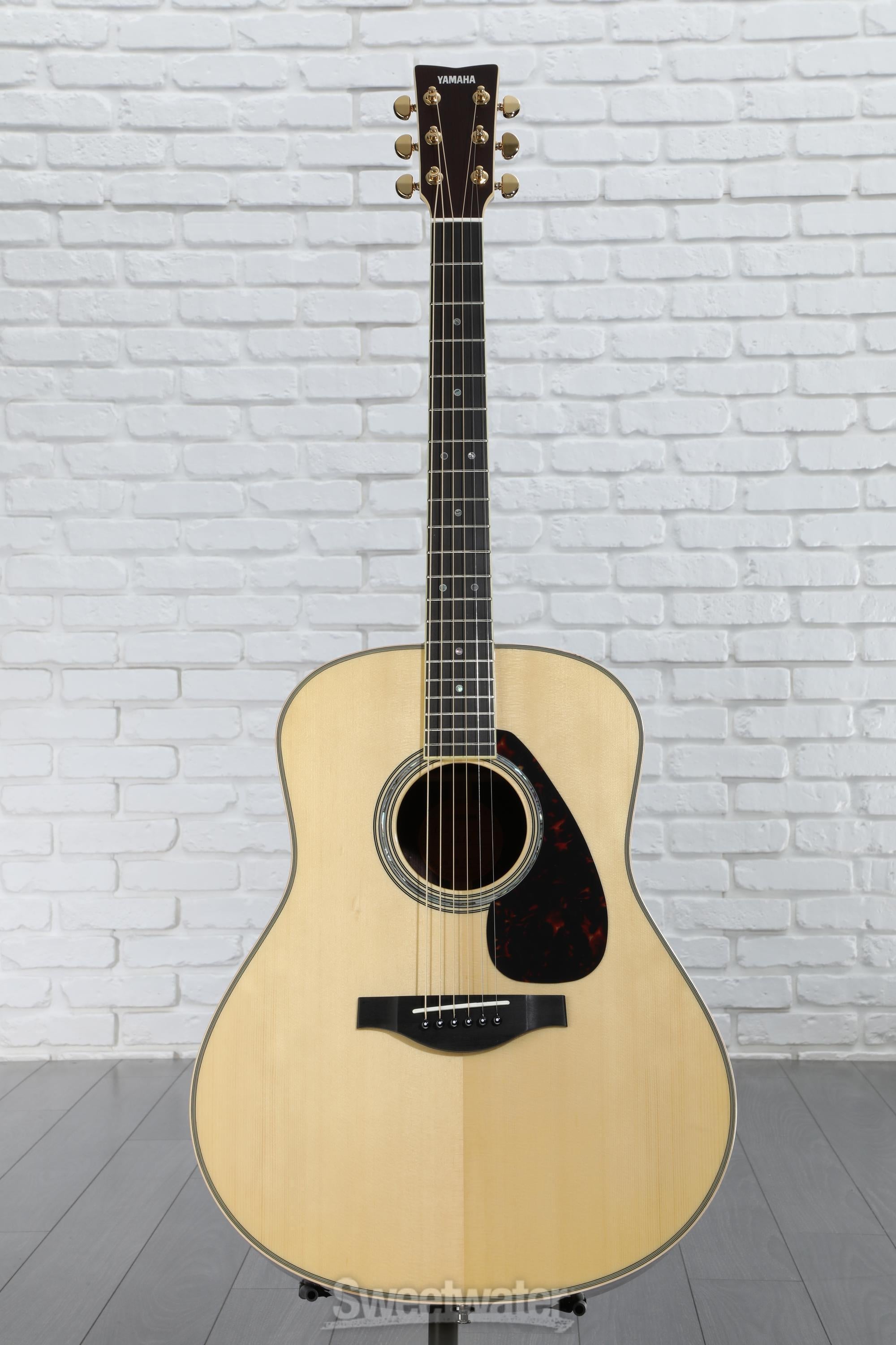 ギター Yamaha LL16 ARE LL16 ARE Acoustic-Electric Guitar - Yamaha USA