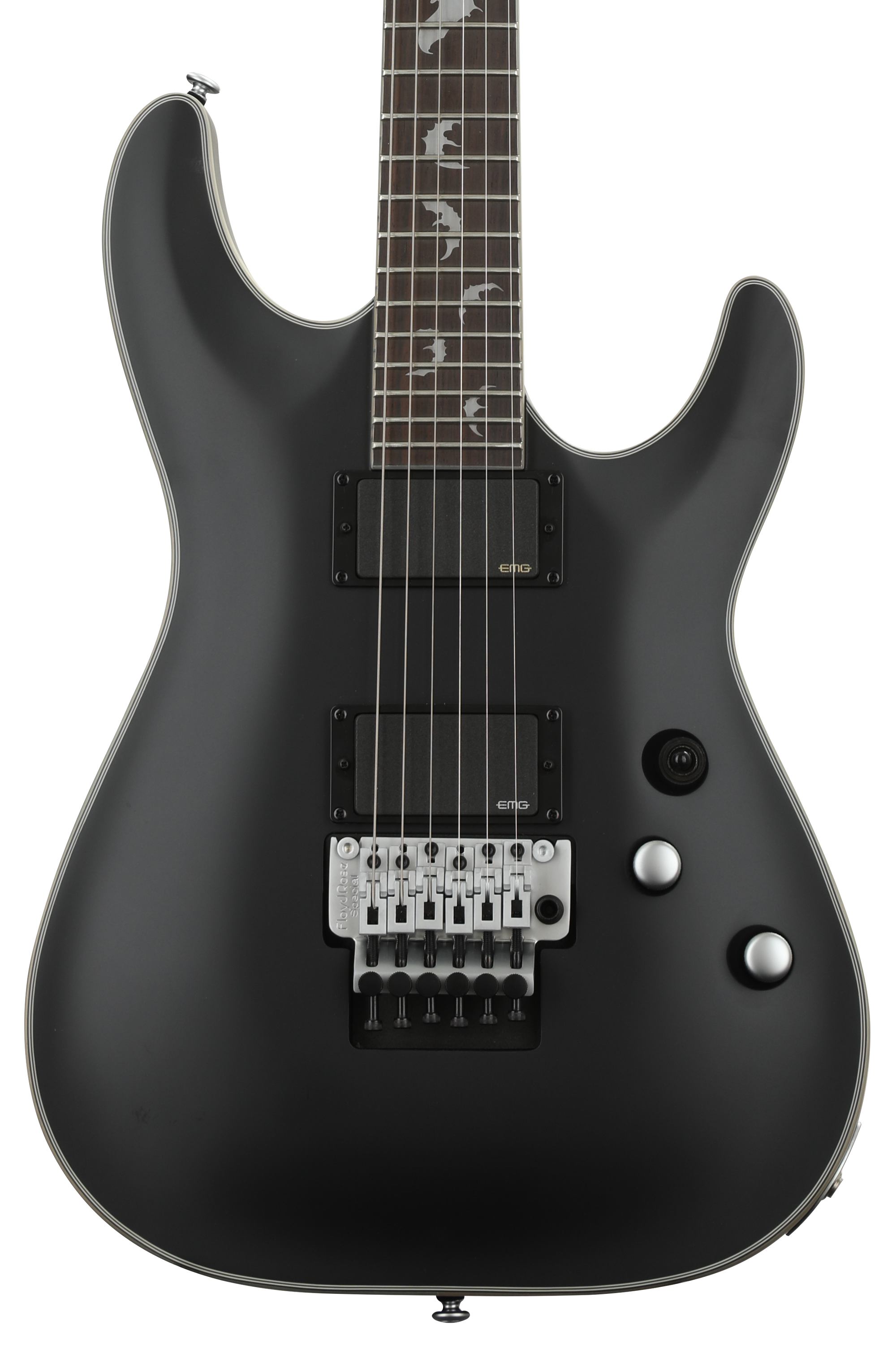 SCHECTER　DAMIEN PLATINUM-6FR-S Schecter Damien Platinum 6 FR-S Electric Guitar - Satin
