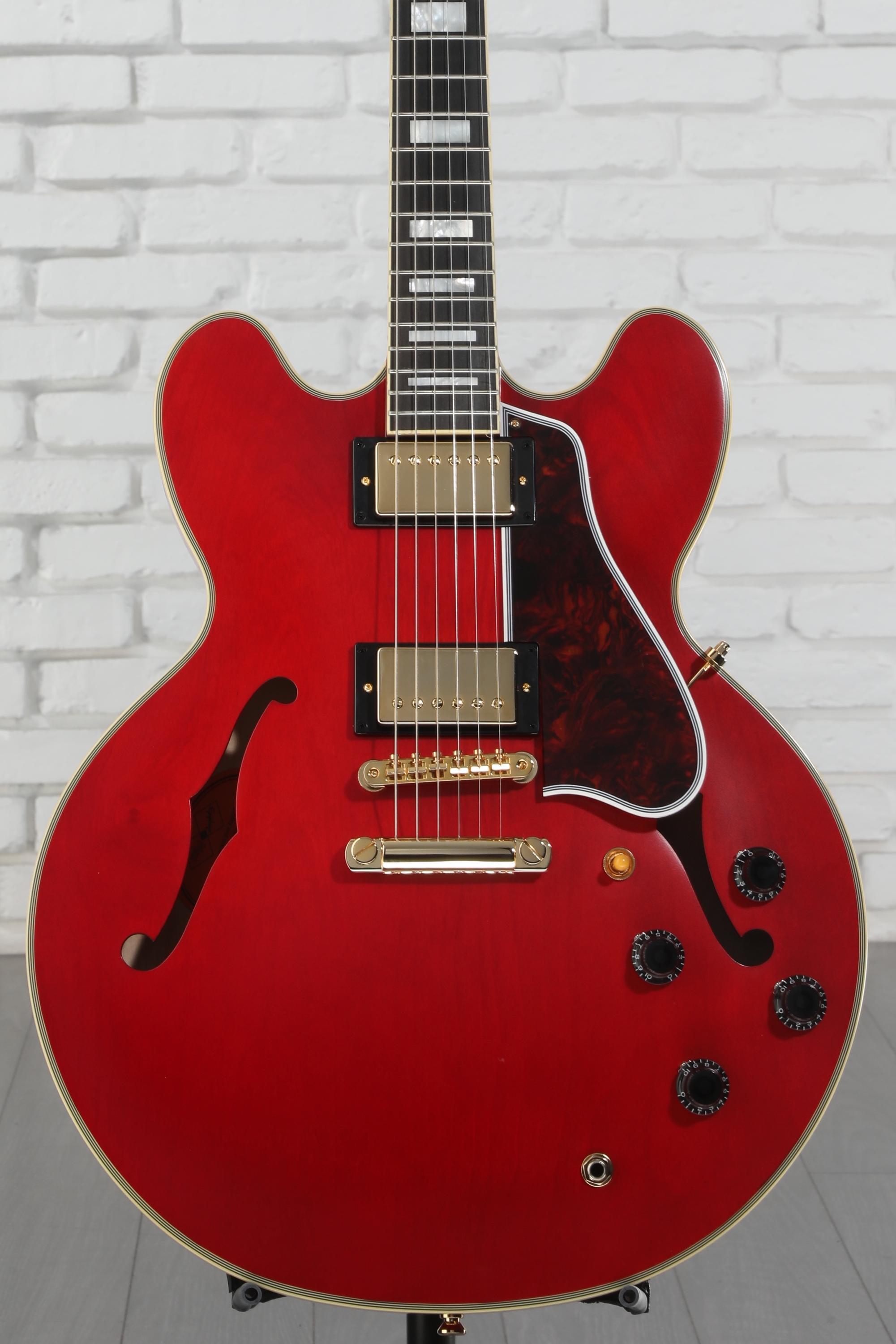 Epiphone 1959 ES-355 Semi-hollowbody Electric Guitar